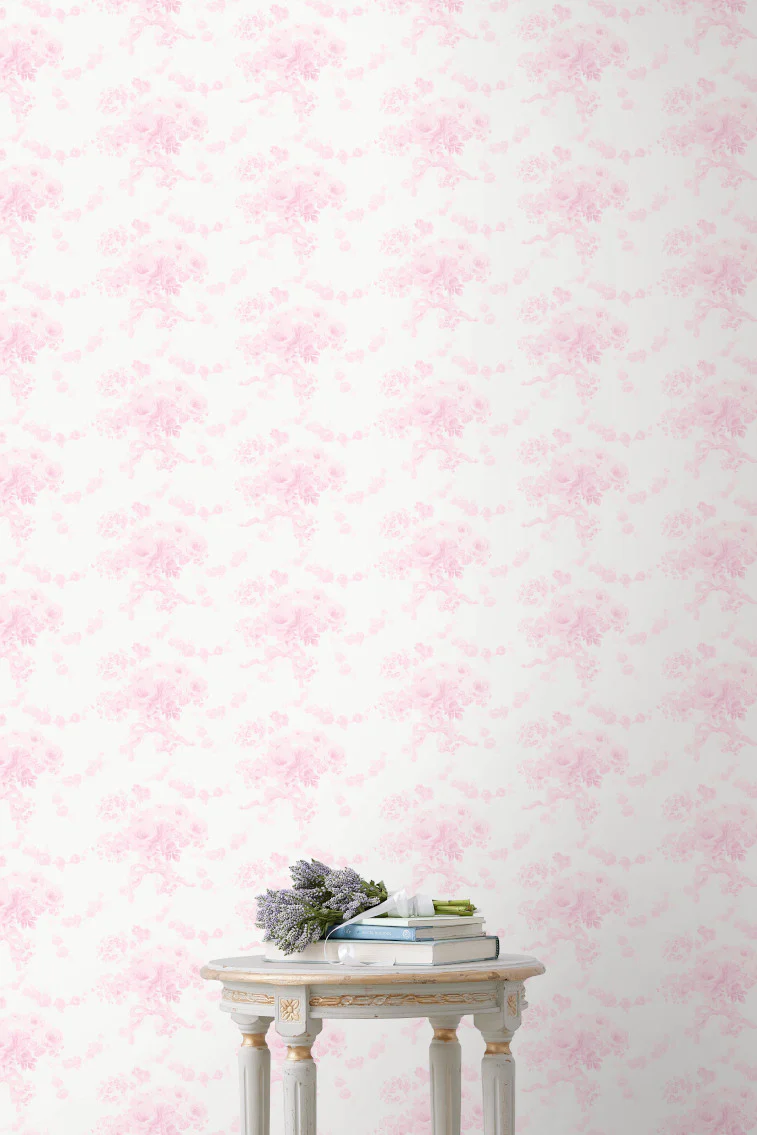 Pink Dream Standardtapete
