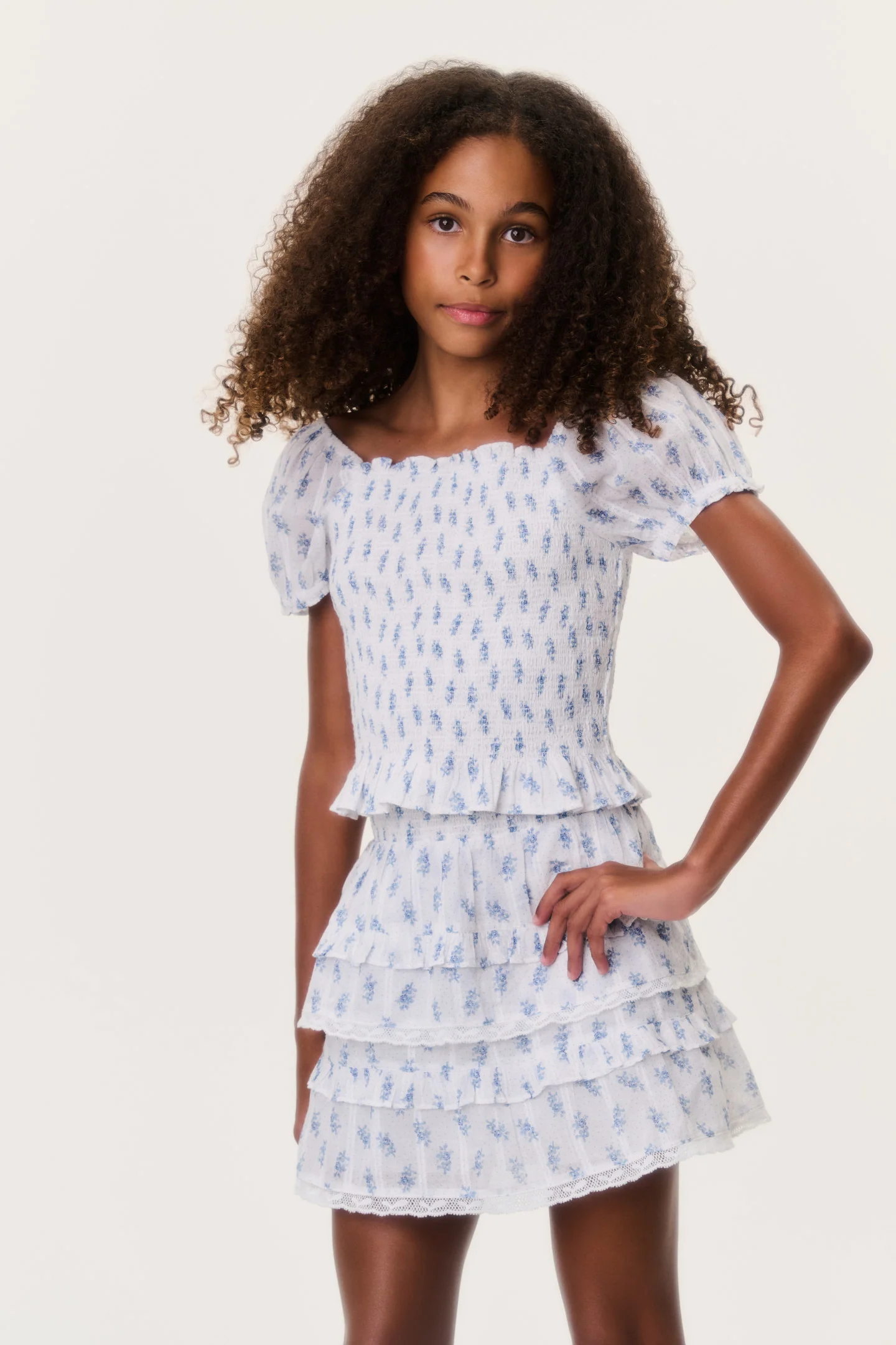 Tween Indigo Cloud Billie Rock