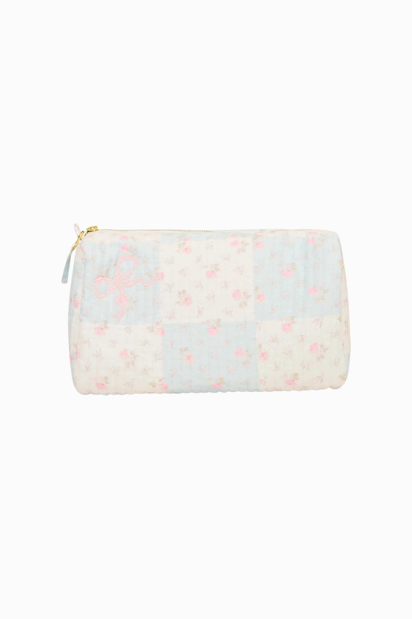 Octavia Blumen-Patchwork-Tasche