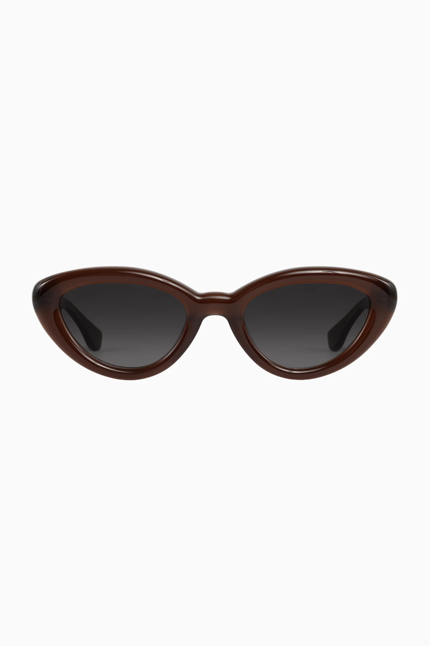 LoveShackFancy x KREWE Sasha Sonnenbrille
