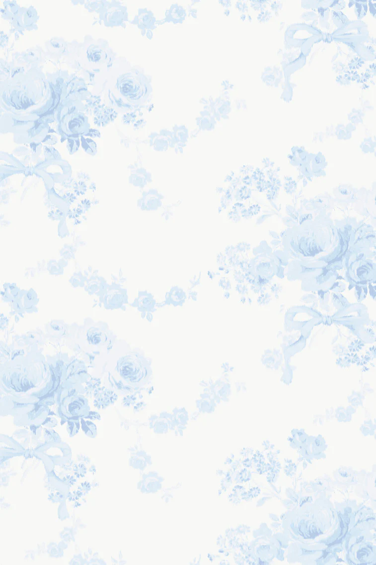 Puderfarbener Feder Standardtapete