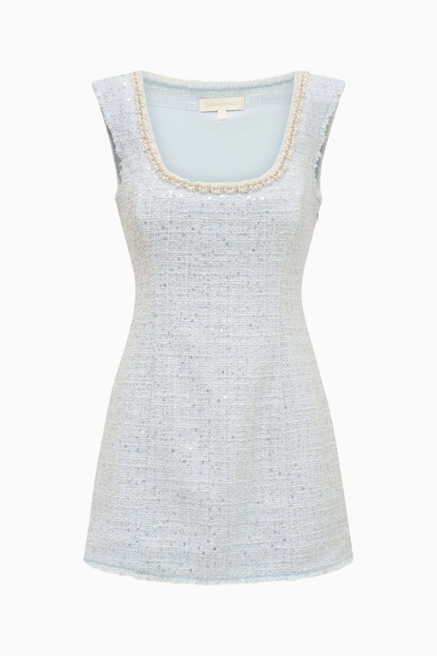 Adelaine Glitzer-Tweed-Kurzrock