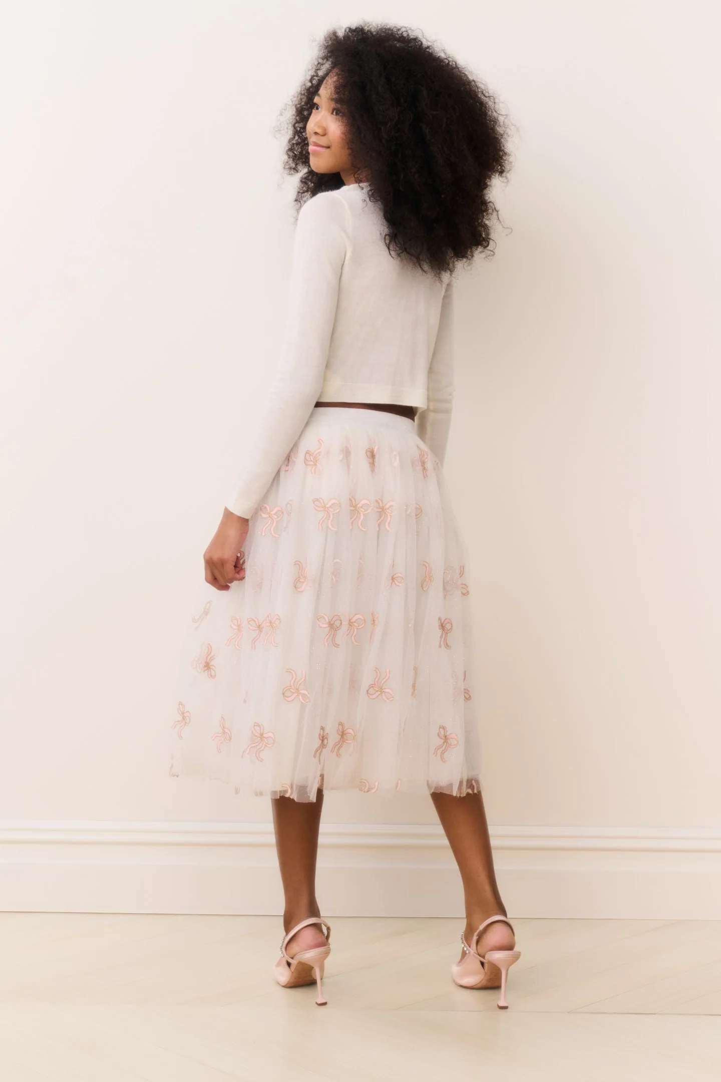 Tween Kina Secret Crush Midi-Rock
