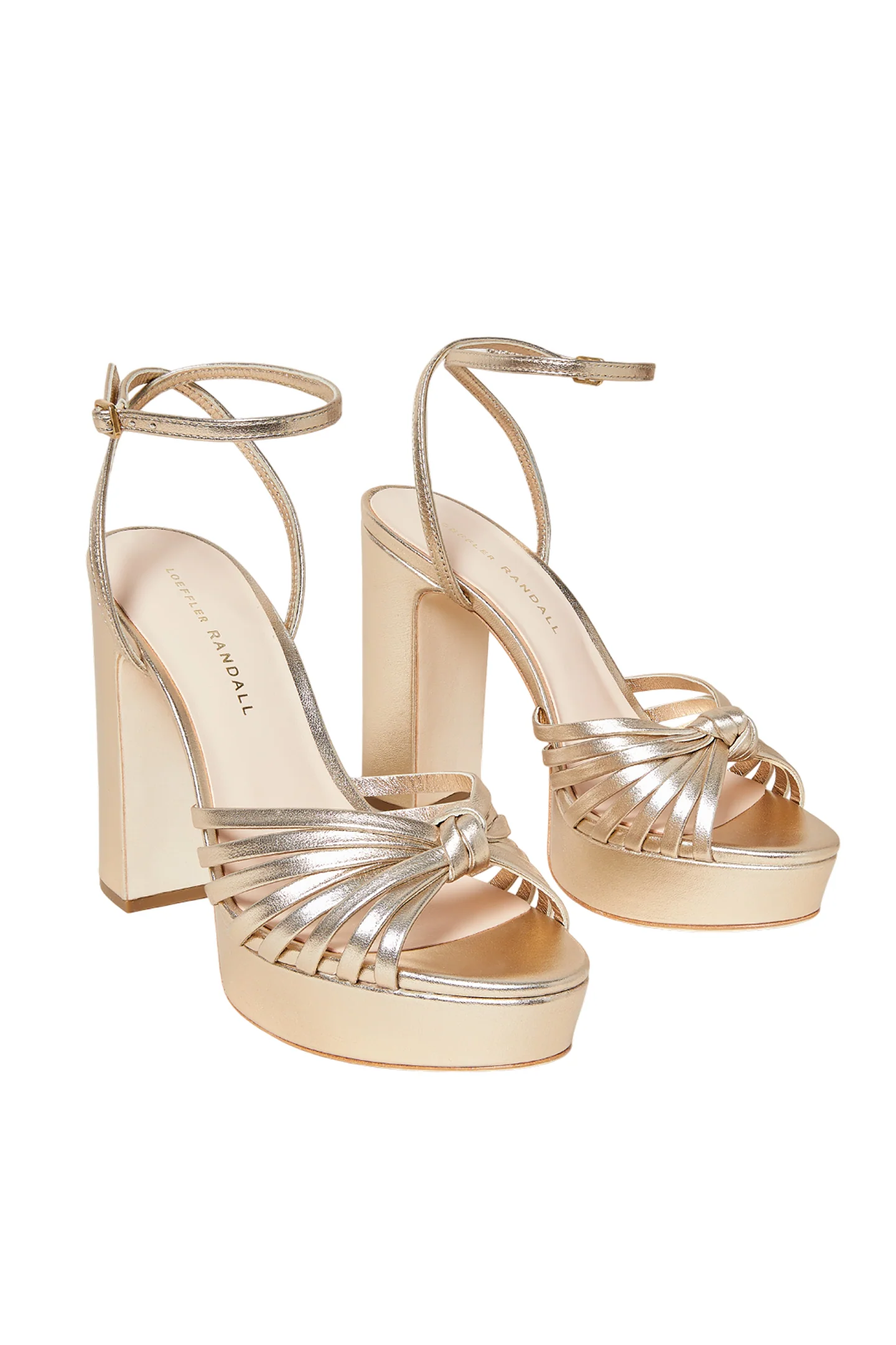 Loeffler Randall Rivka Plateausandal