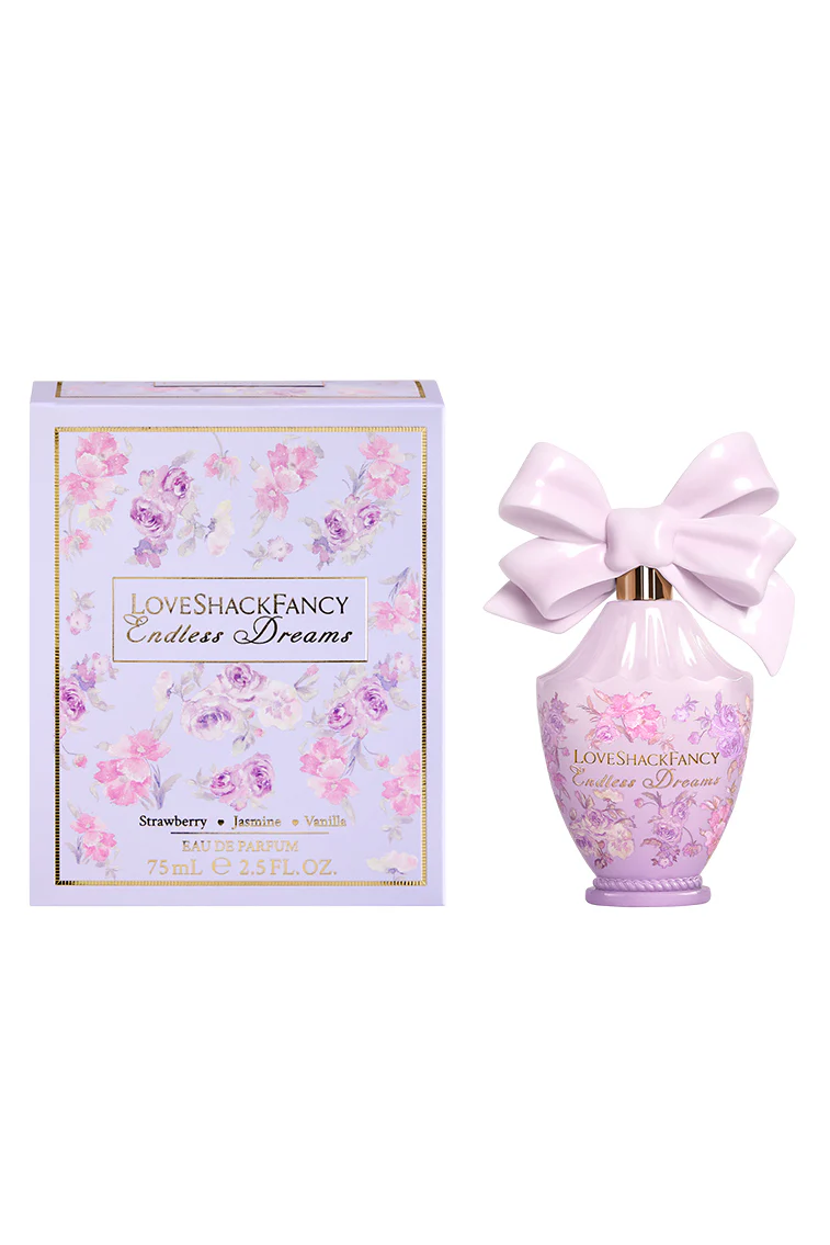 Endless Dreams Eau de Parfum mit Erdbeere & Vanille