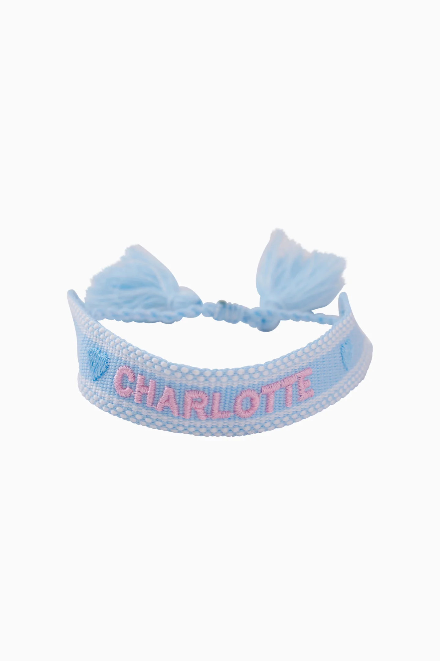 Charlotte-Webarmband