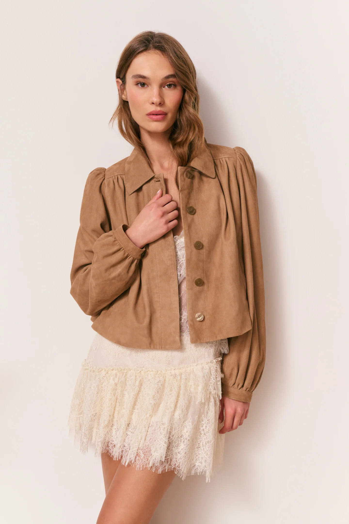 Eris Lederjacke