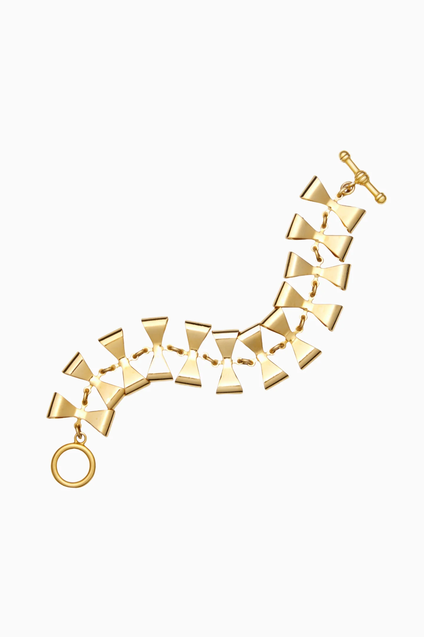 Brinker+Eliza Schleifen-Armband