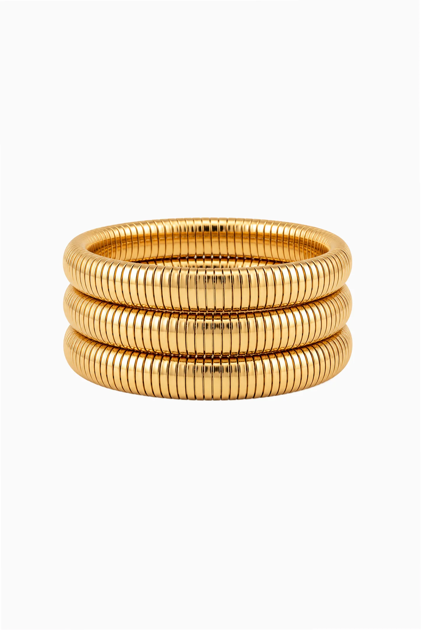 Luv Aj Flex-Schlangenkette Armband-Set