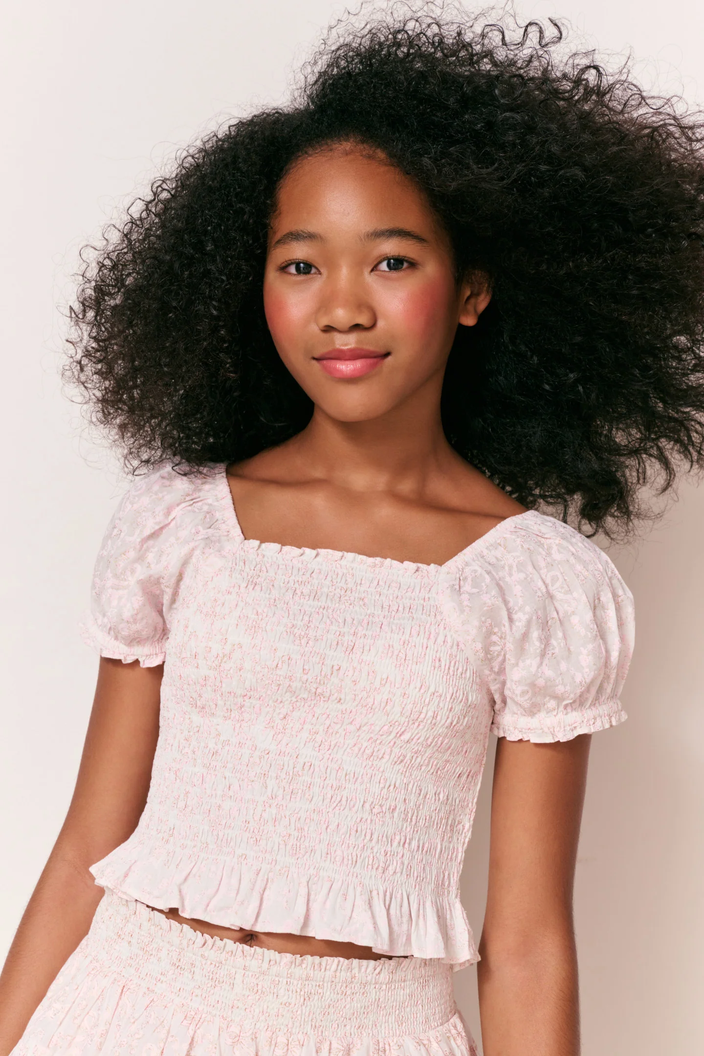 Mädchen Secret Crush Fabielle Top