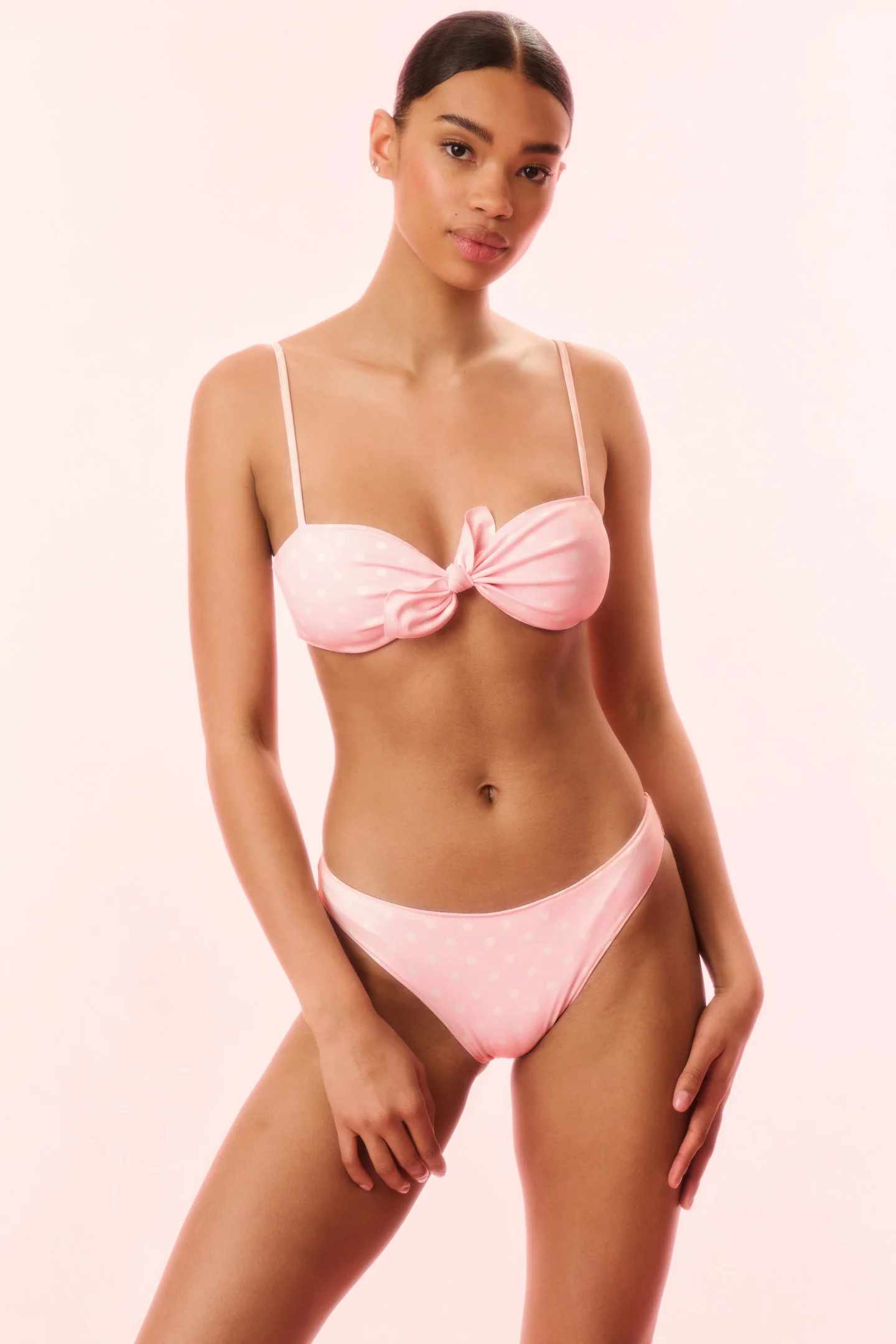 Klaudyna Polka-Dot-Bikini