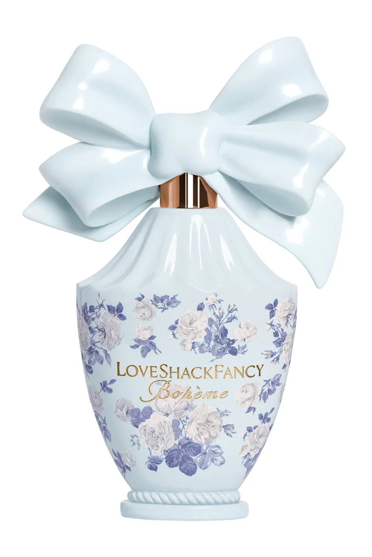 Bohème Eau de Parfum mit Pfingstrose