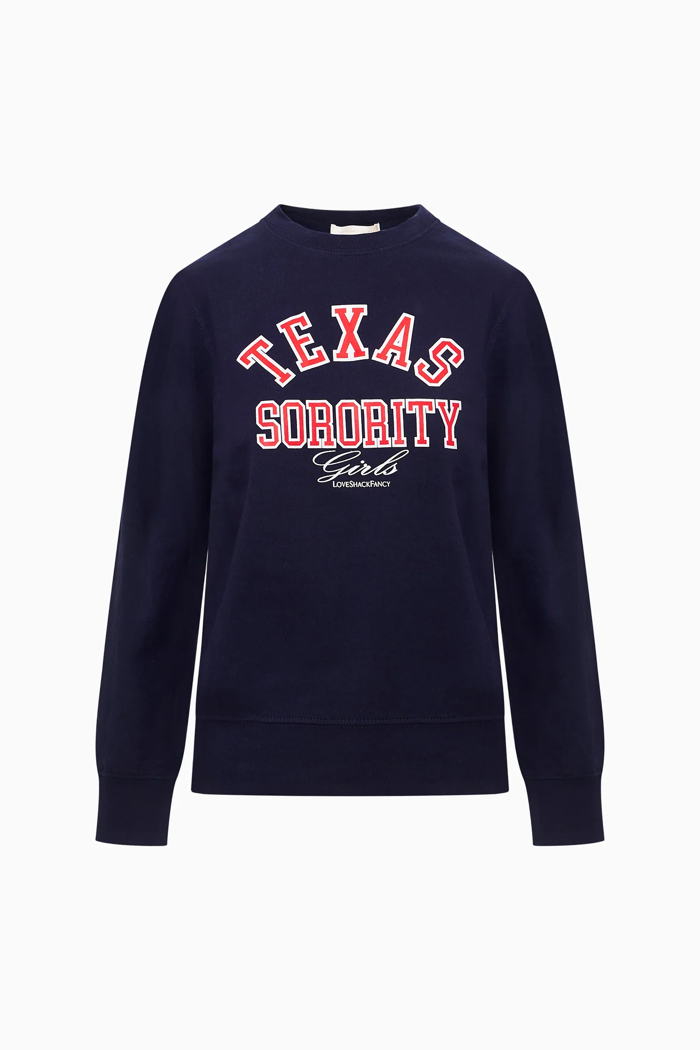 First Port Texas Sorority Pullover