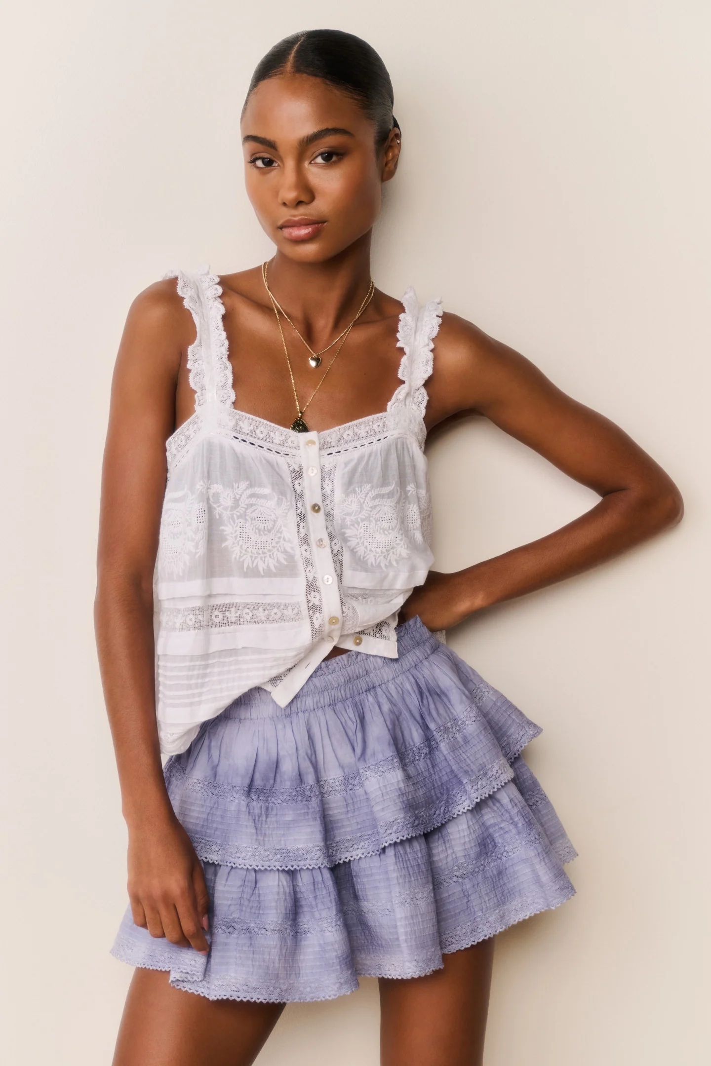 Ruffle-Mini-Rock, handbunt