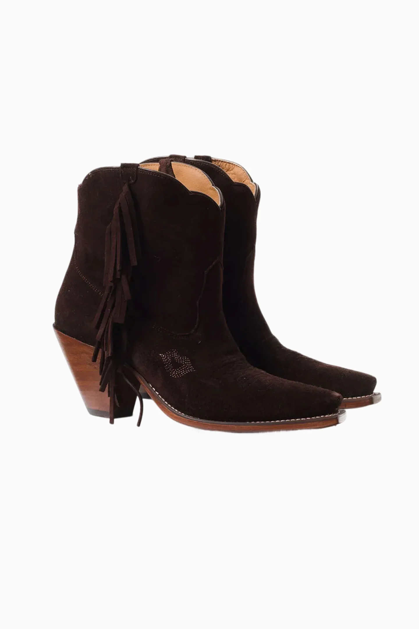 Besita The Spirit Fringe Lederstiefel