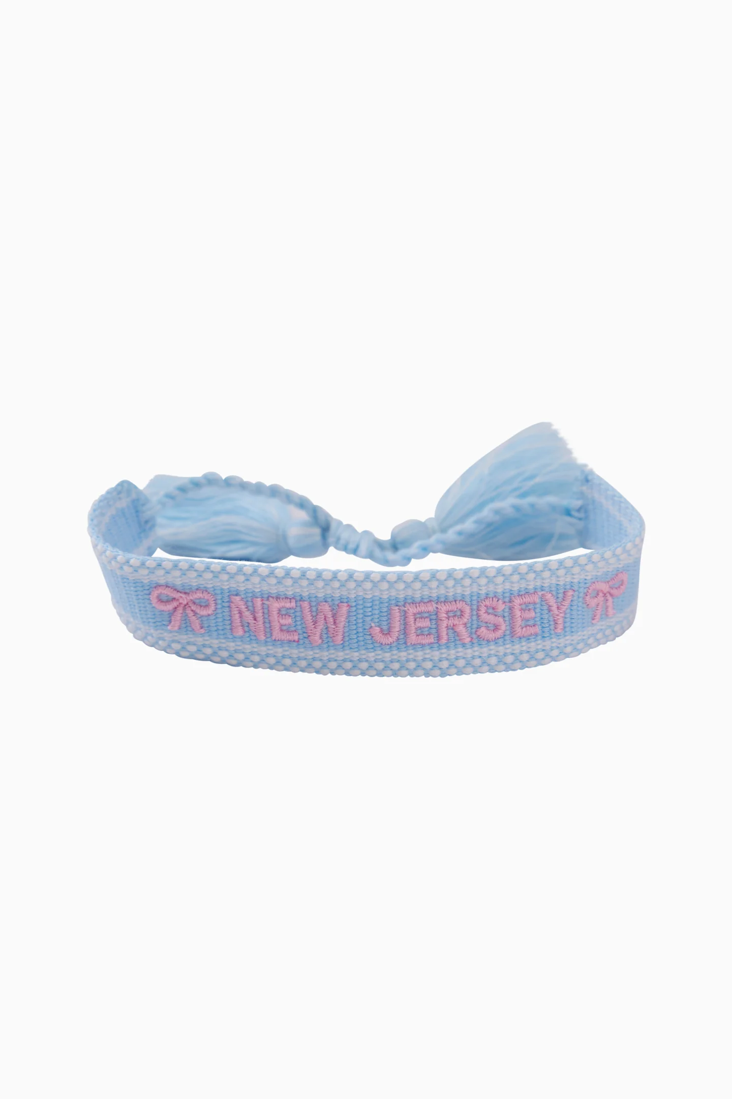New Jersey Gewebter Armband