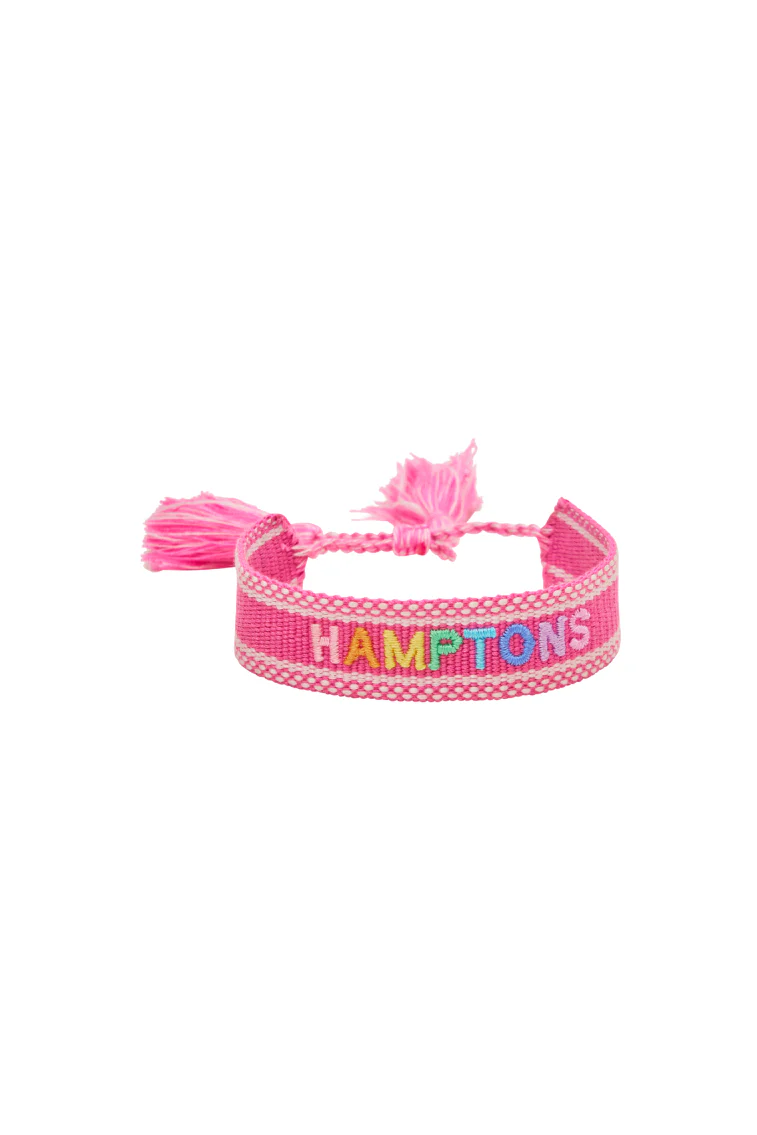Hamptons gewebter Armband