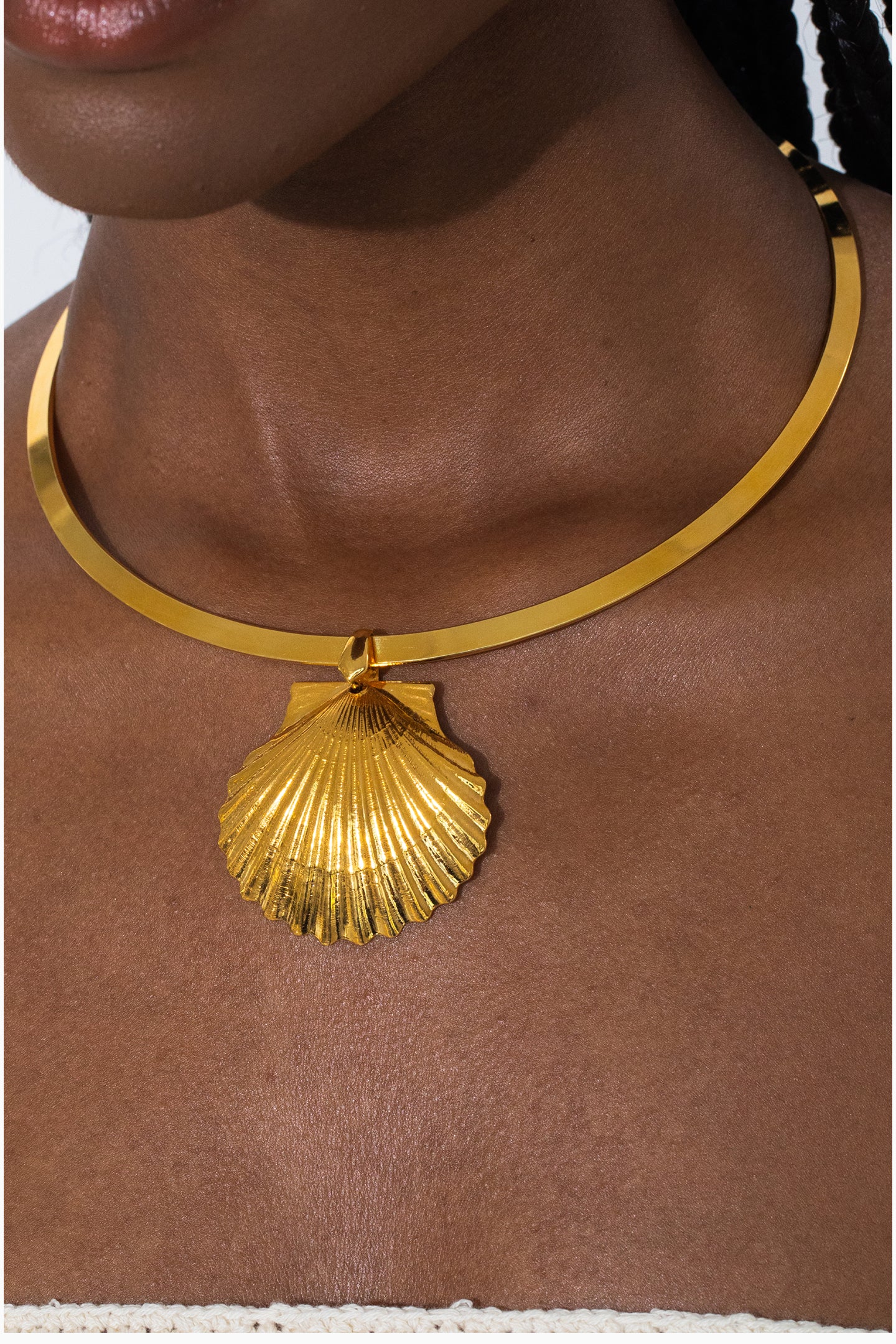 Jennifer Behr Dune Halsband