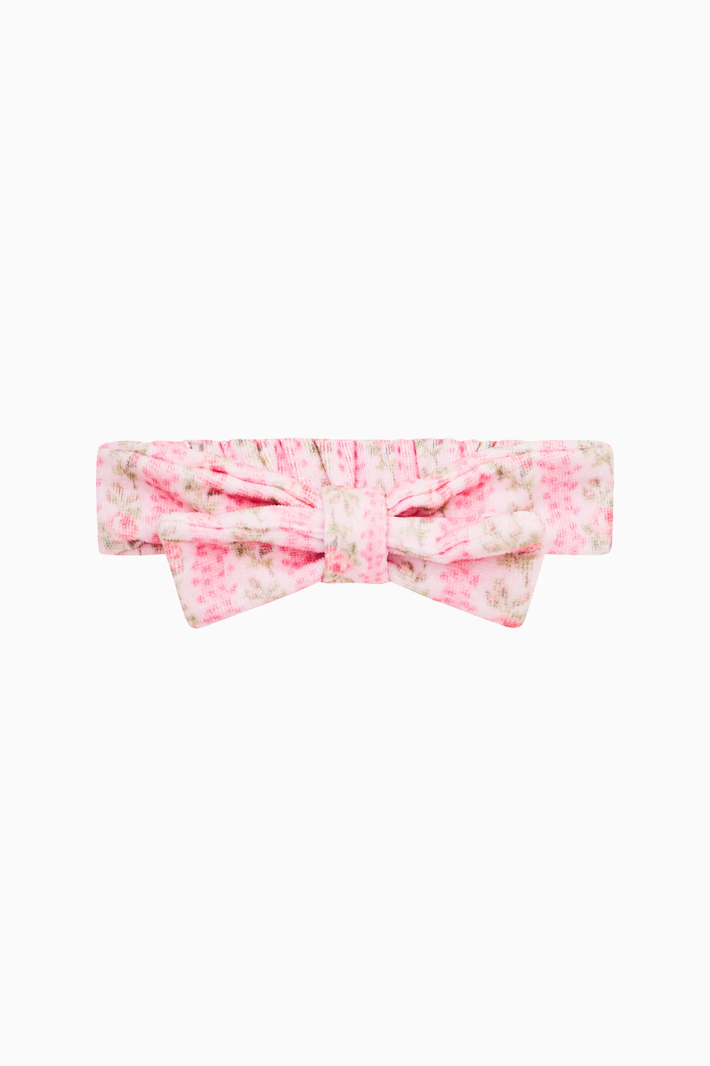 Bow Face Wash Beauty-Kopfband