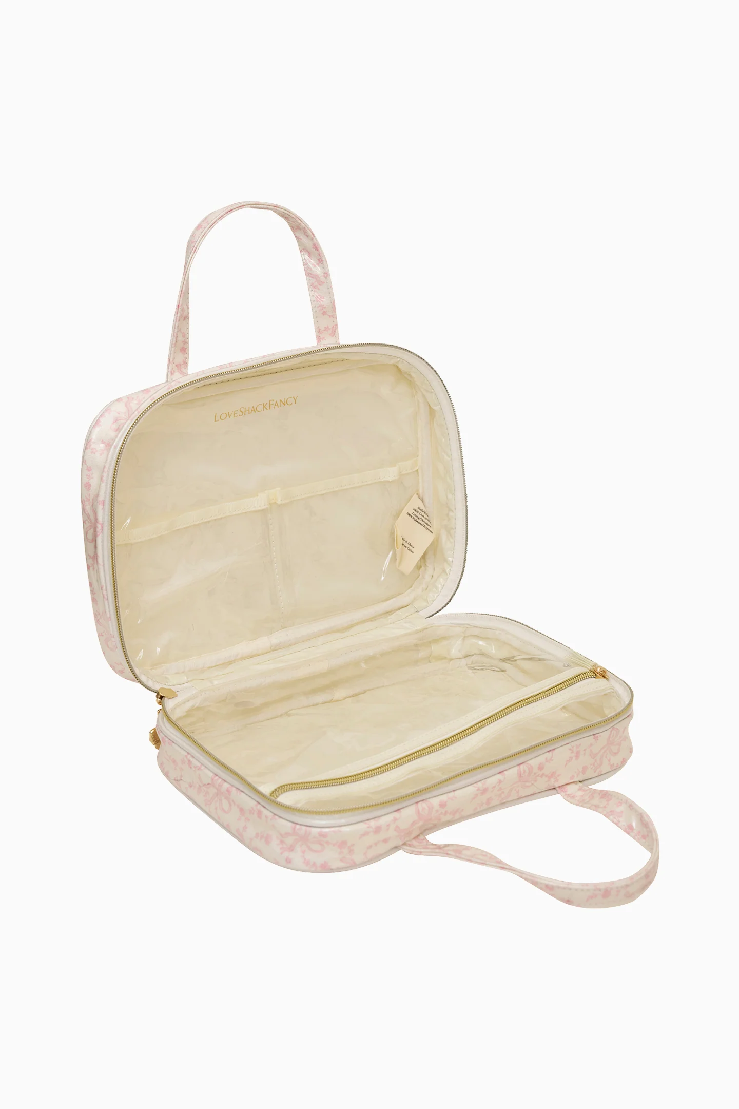 Gedruckte Reisebox
