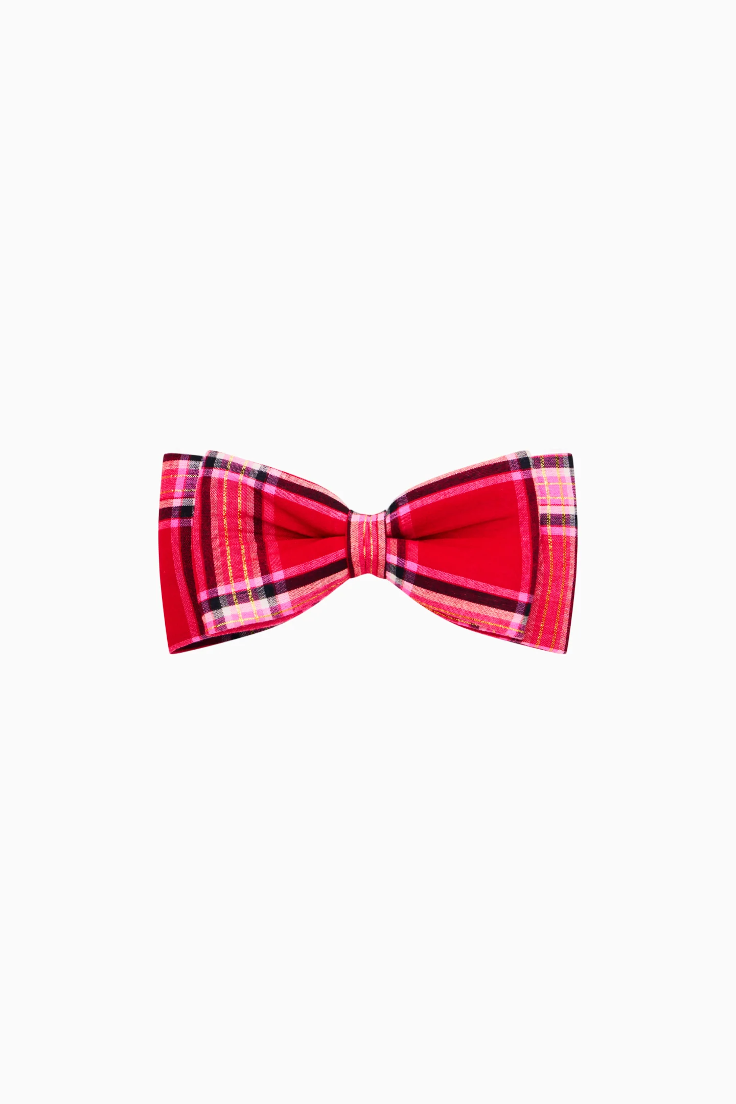 Ayisha Tartan Haarband