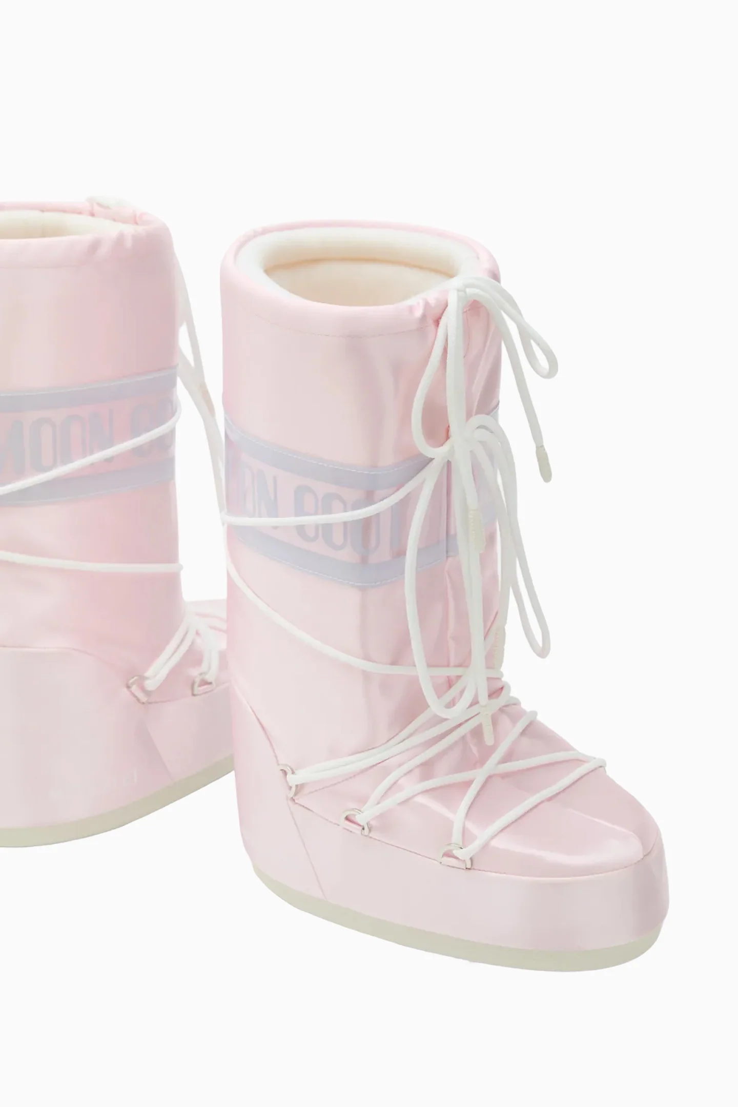 Kids Moon Boot Icon Pearly Rose Stiefel
