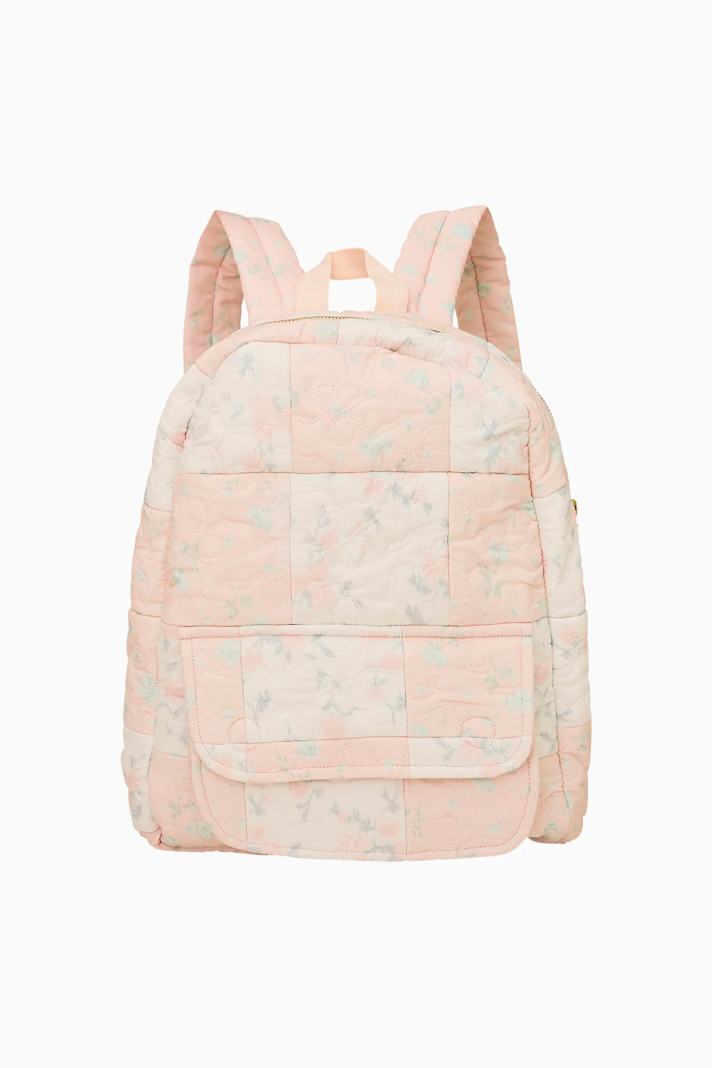 Argo Baumwoll-Patchwork-Rucksack