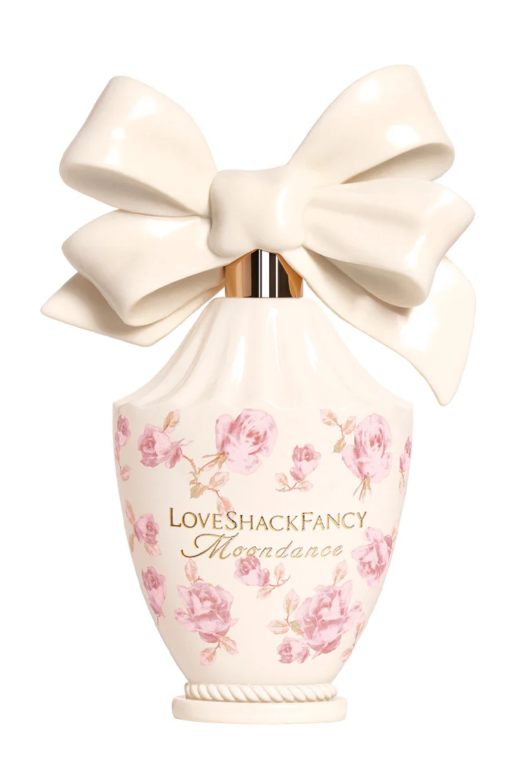 Moondance Eau de Parfum mit samtigem Rosen- und Sandelholzduft