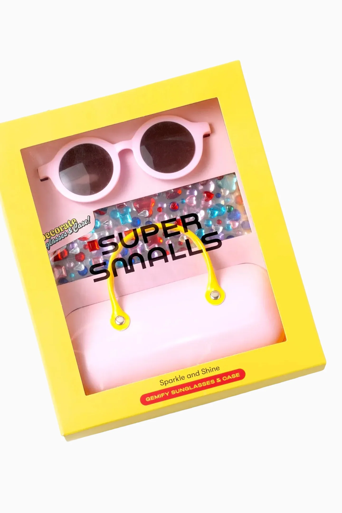 Super Smalls DIY Gemify Sonnenbrillen-Set
