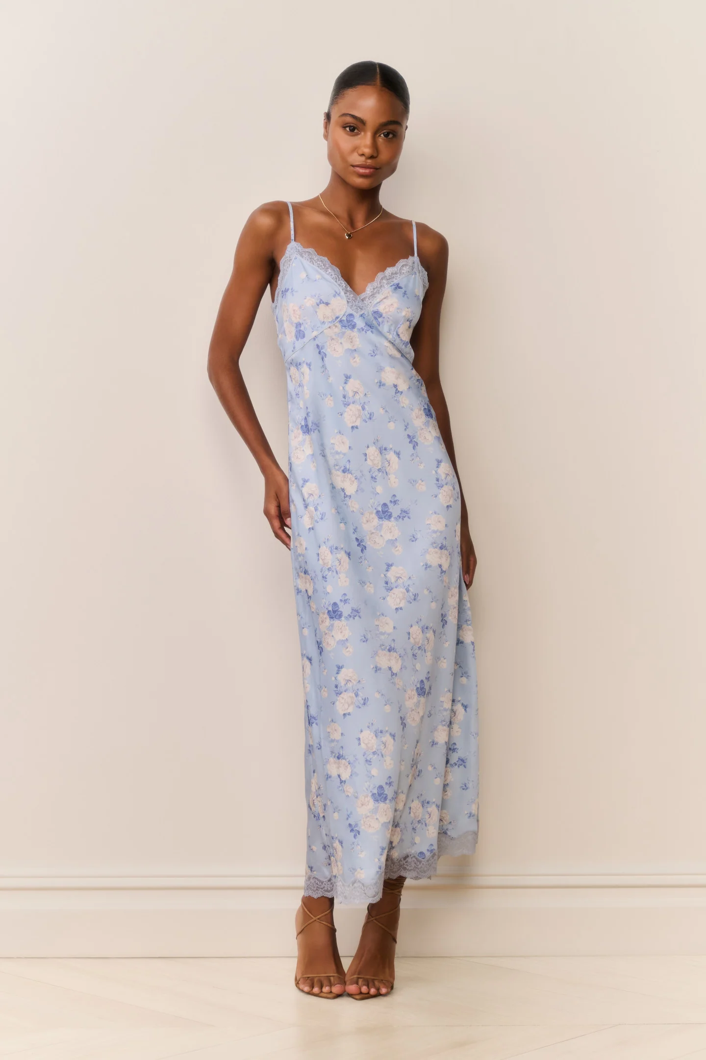 Manuela Erbstück-Print-Maxi-Slip-Rock