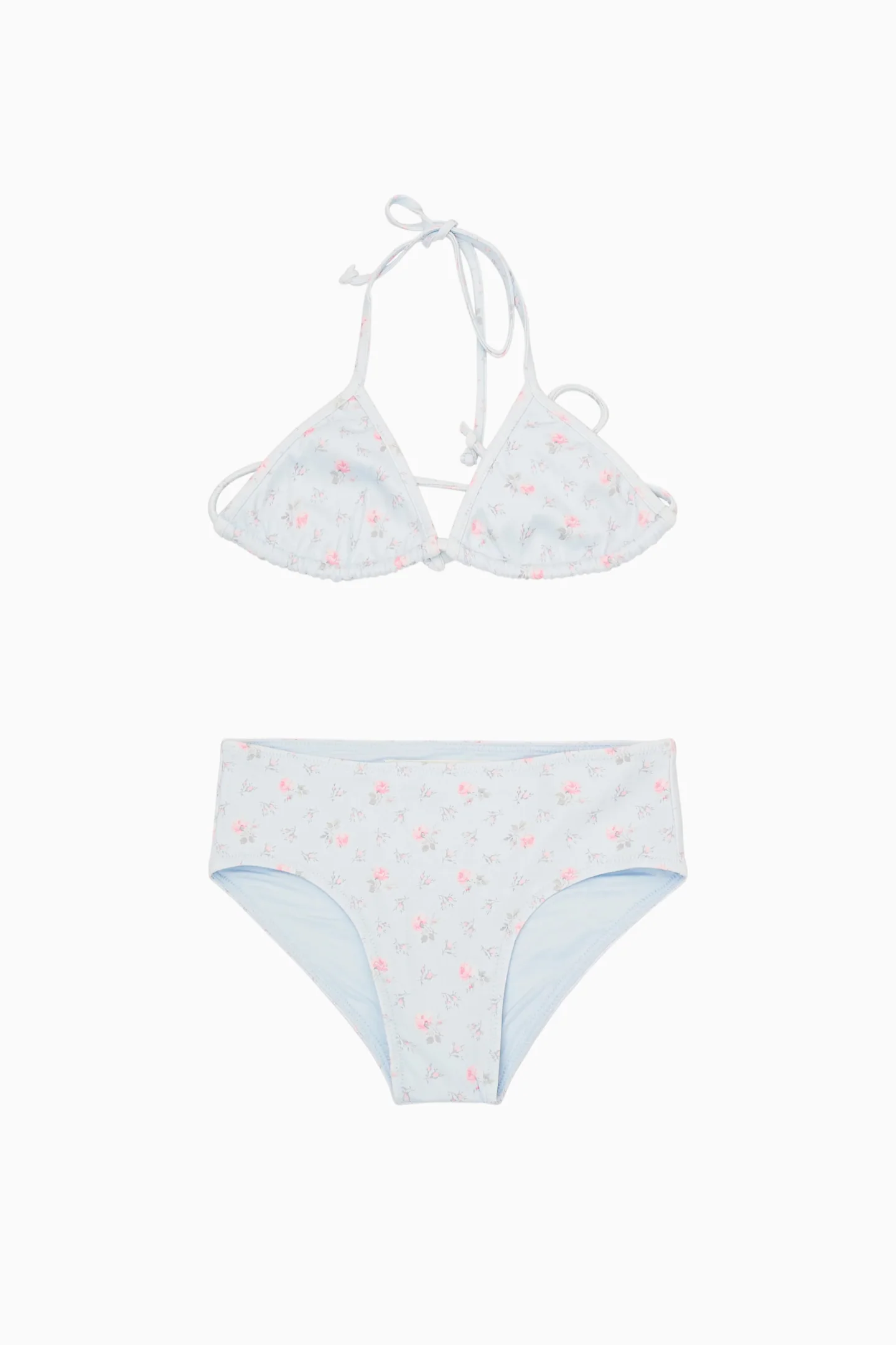 Kleines Mädchen Finnie Ditsy Floral Bikini