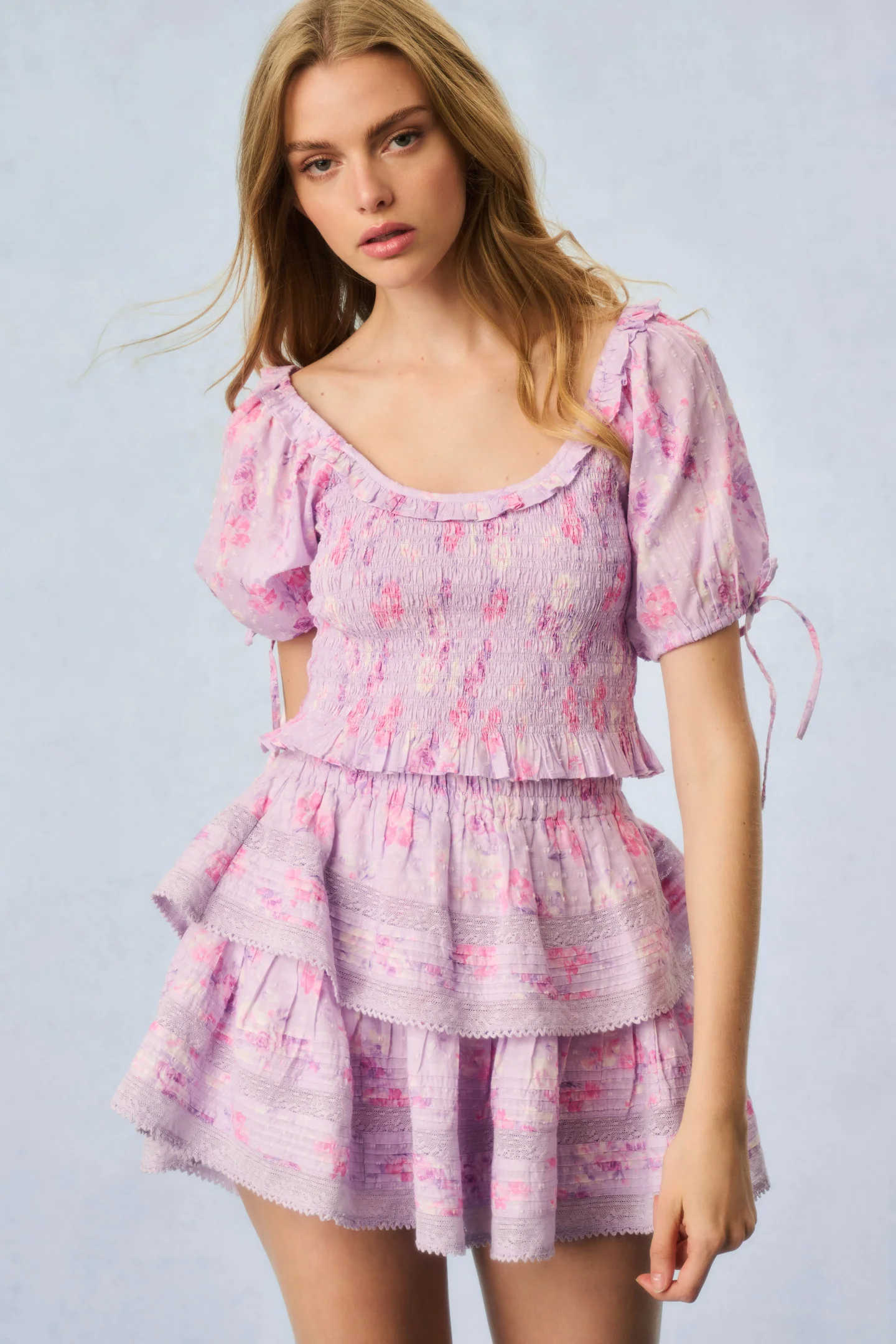 Molly Heirloom-Print-Top