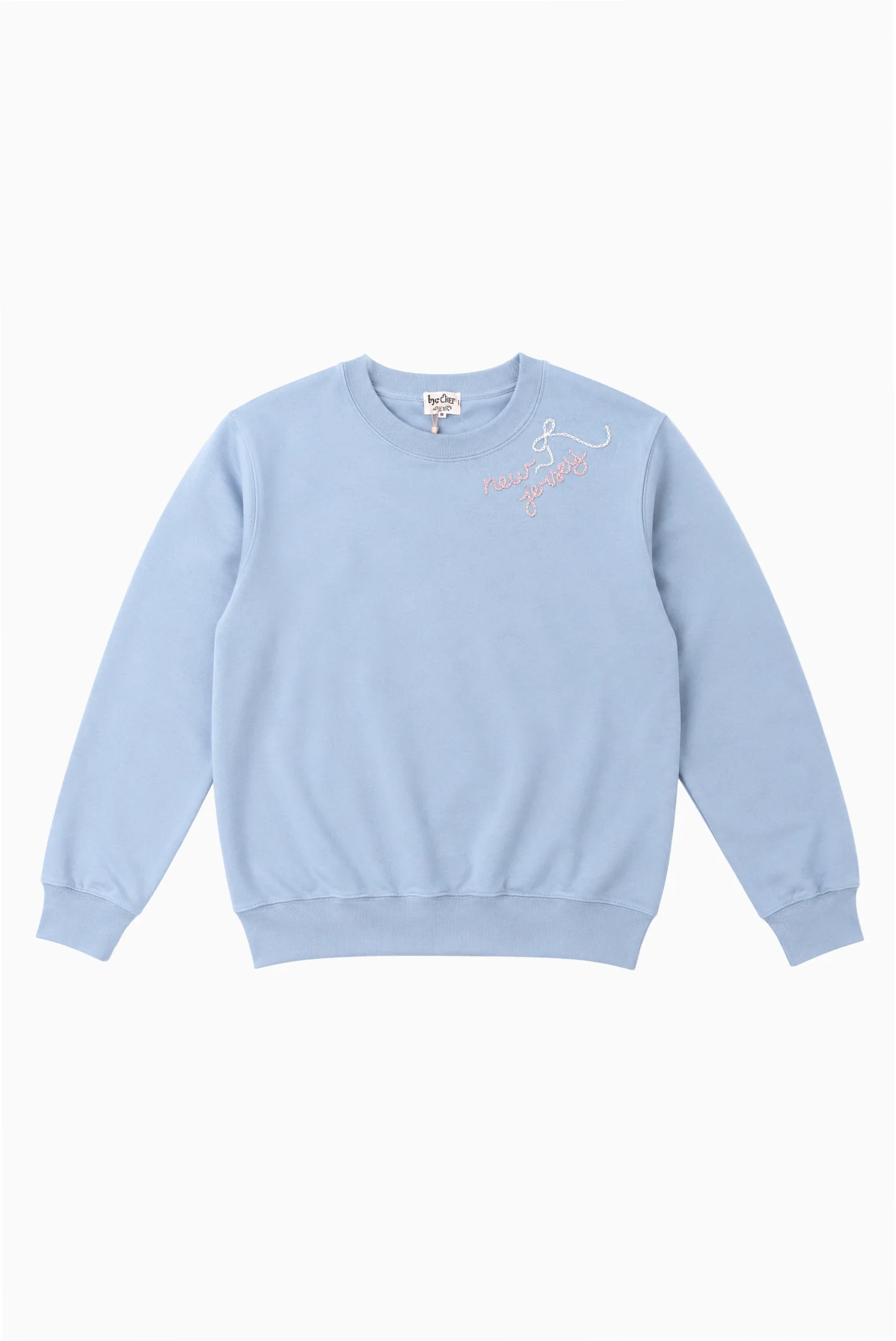 By Chep New Jersey bestickter Pullover