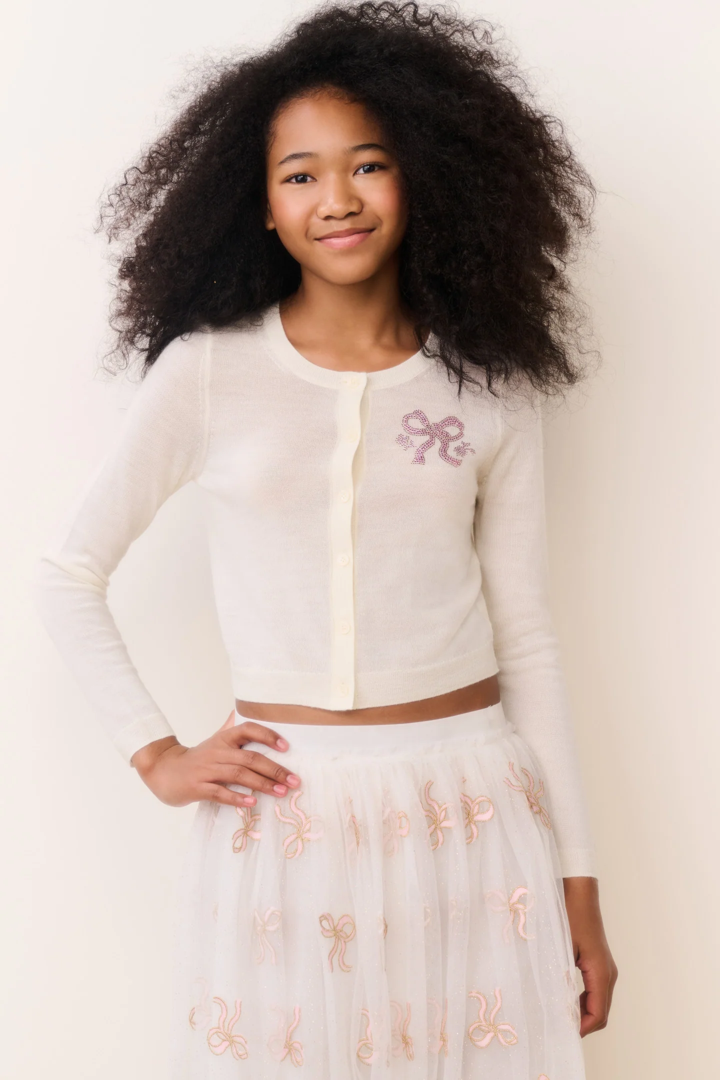 Tween Kina Secret Crush Midi-Rock