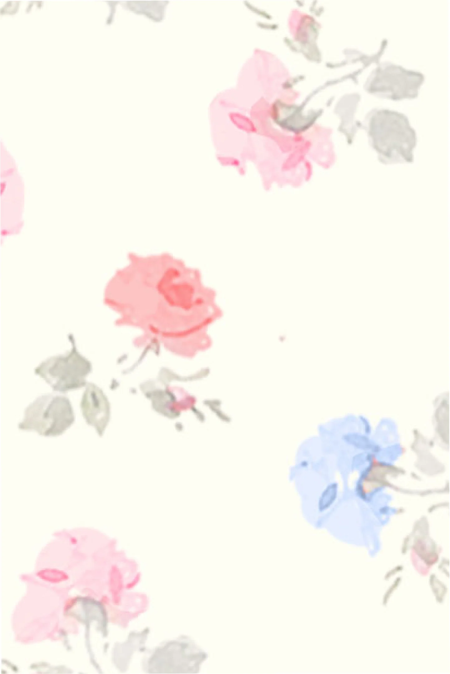 Epone Blumen-Puffärmel-Maxikleid