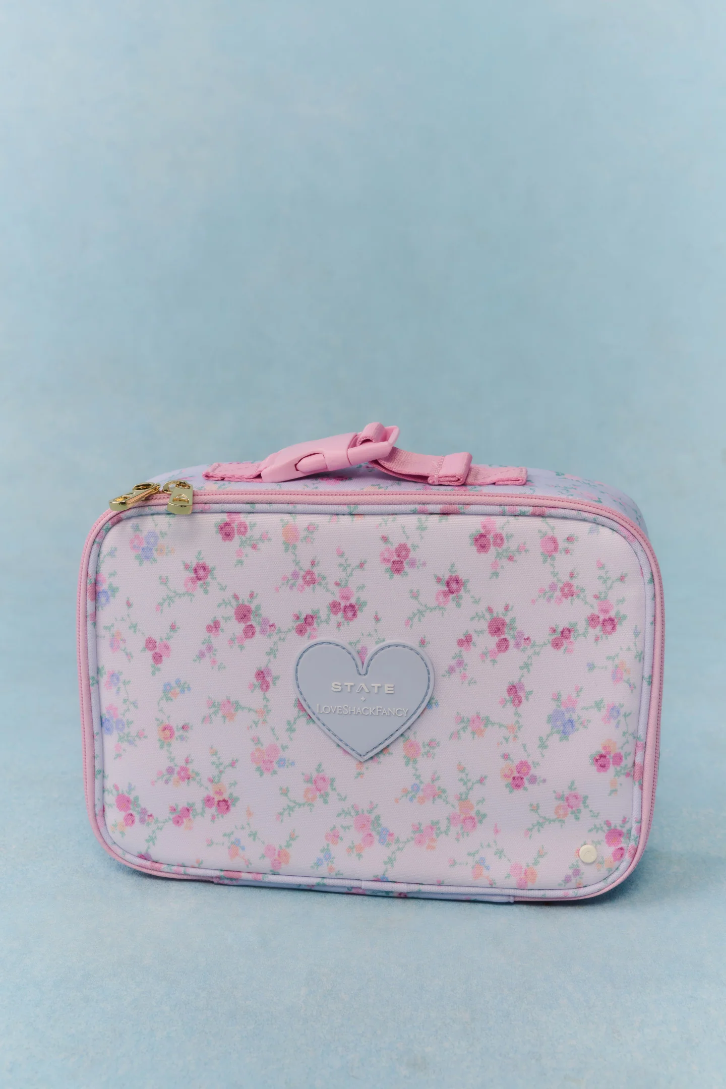 STATE x LoveShackFancy Blumen-Rodgers Lunchbox
