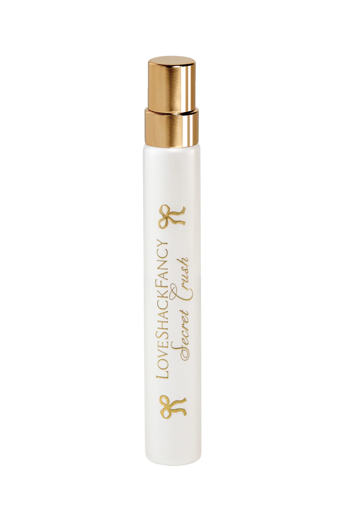 Secret Crush Eau de Parfum Reise-Spray mit Vanille