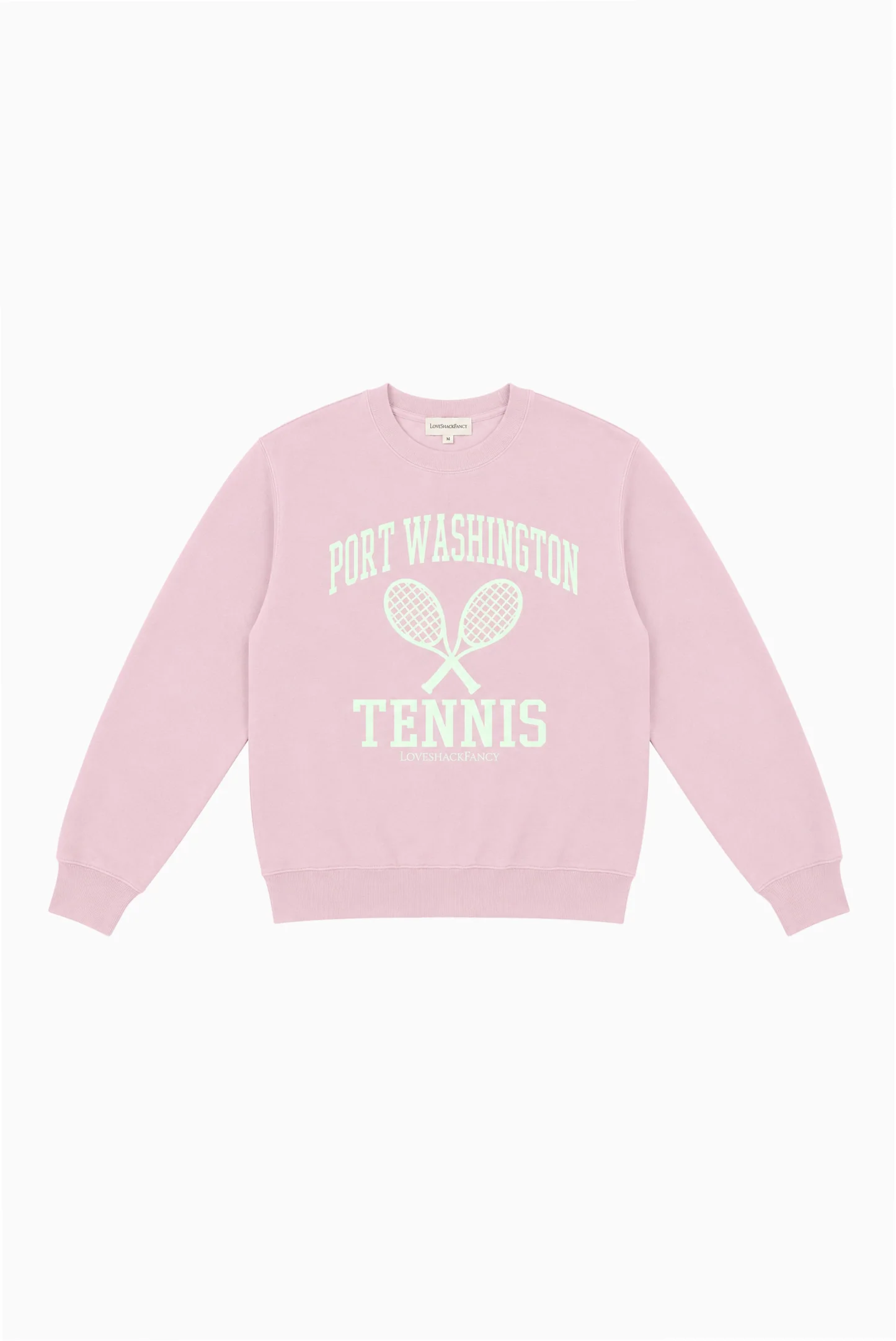 First Port Port Washington Tennis-Pullover