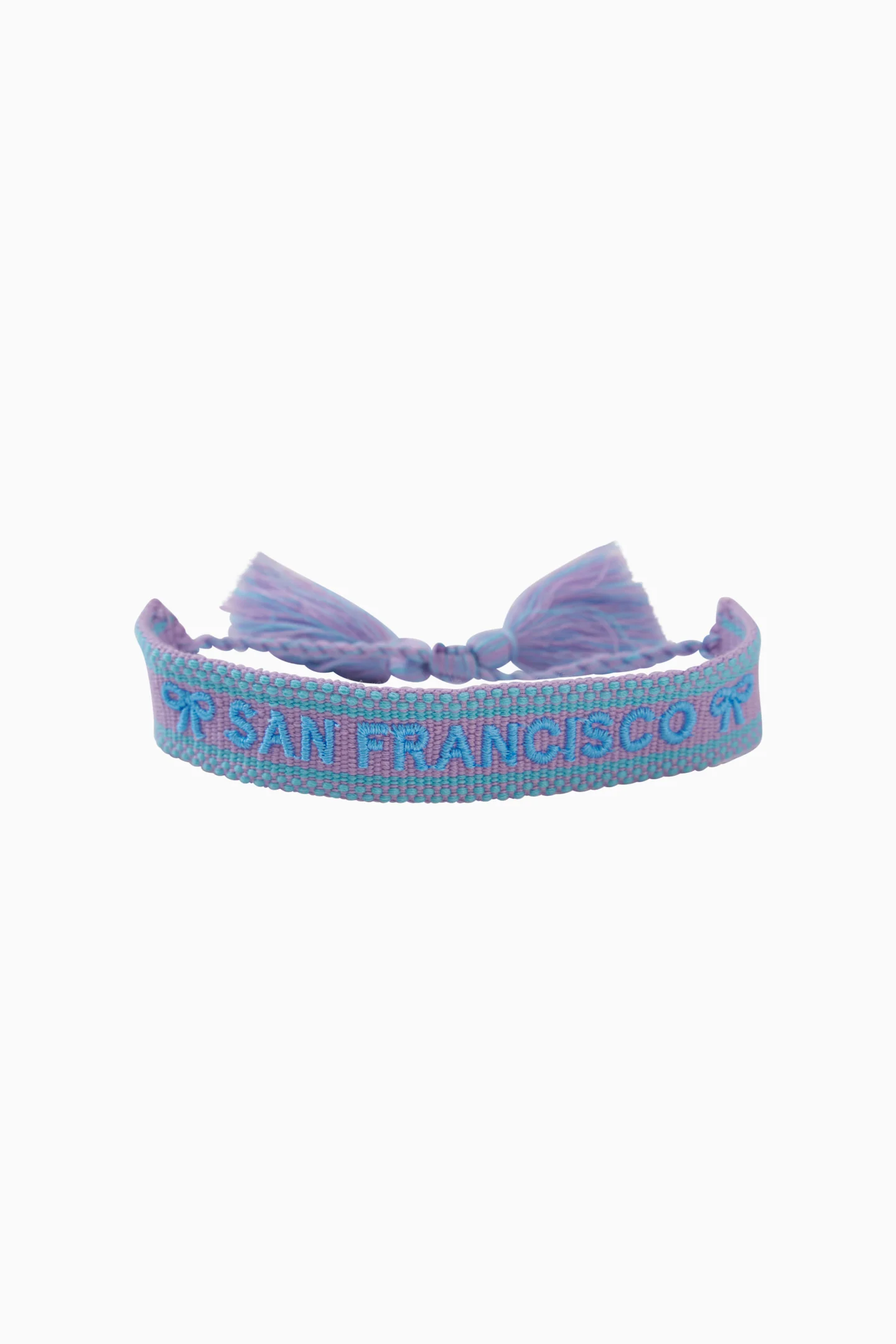 San Francisco gewebter Armband