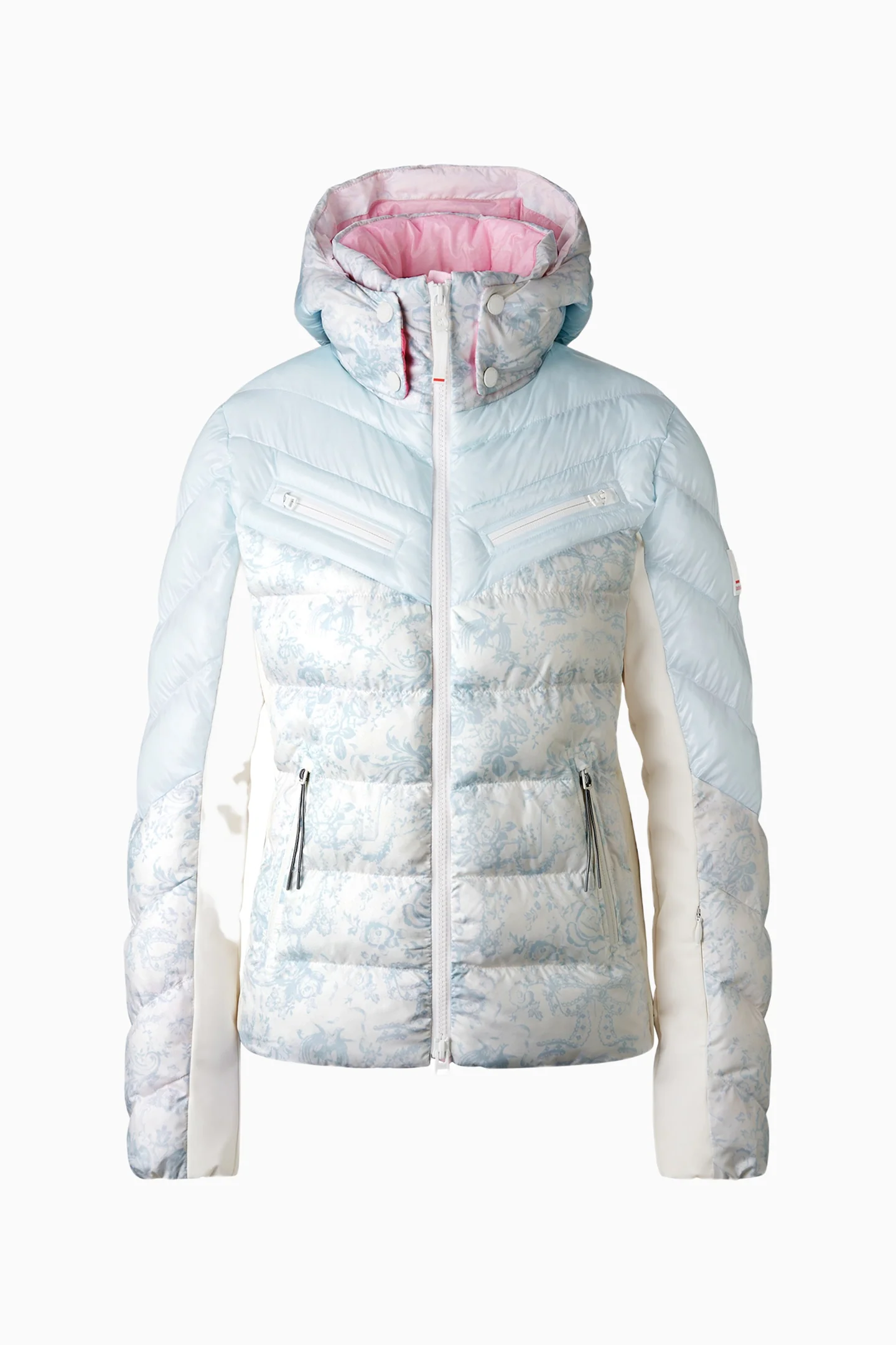 BOGNER FIRE+ICE x LoveShackFancy Farina3-D Ski-Jacke