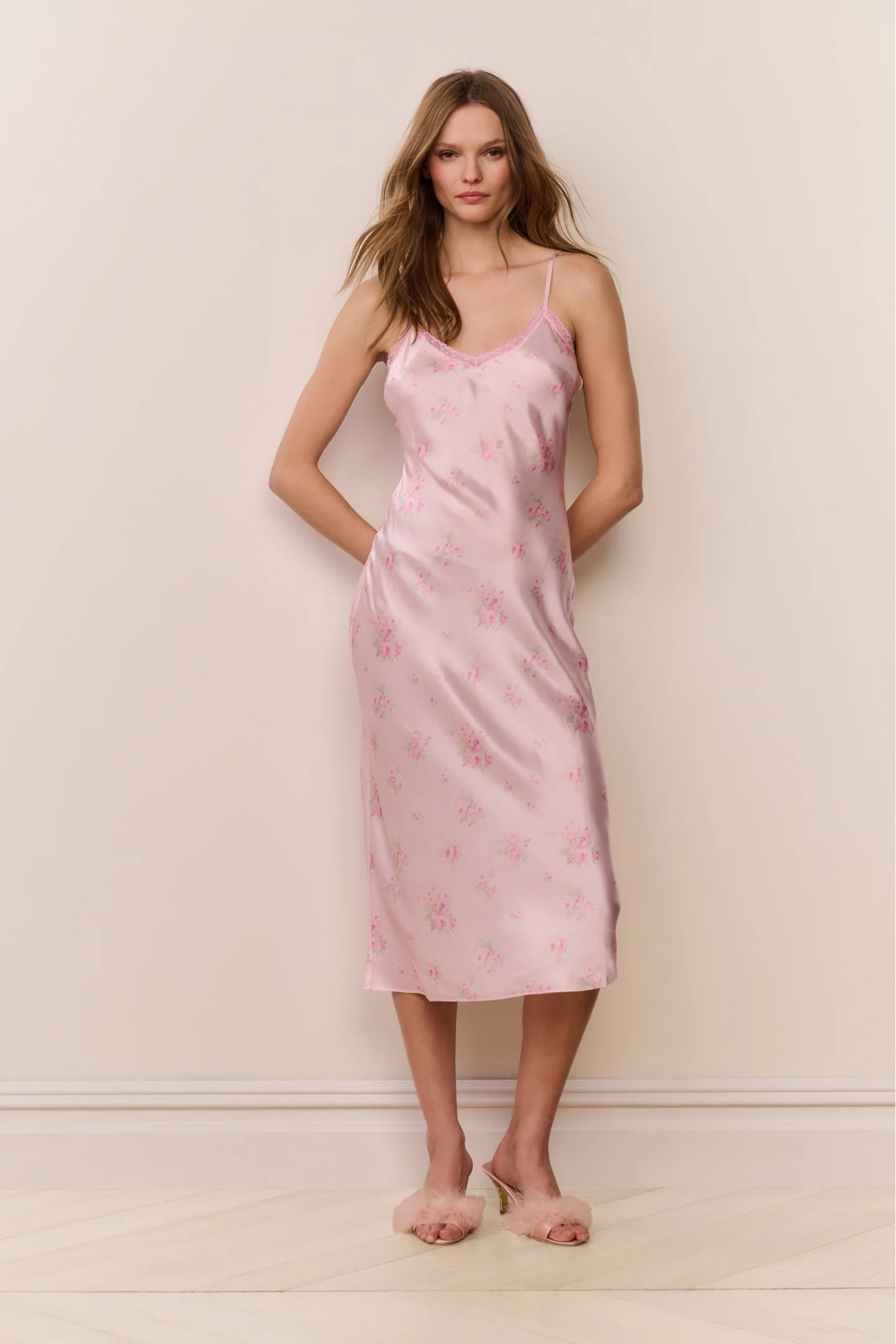 Perfekter Pixie-Slip-Rock
