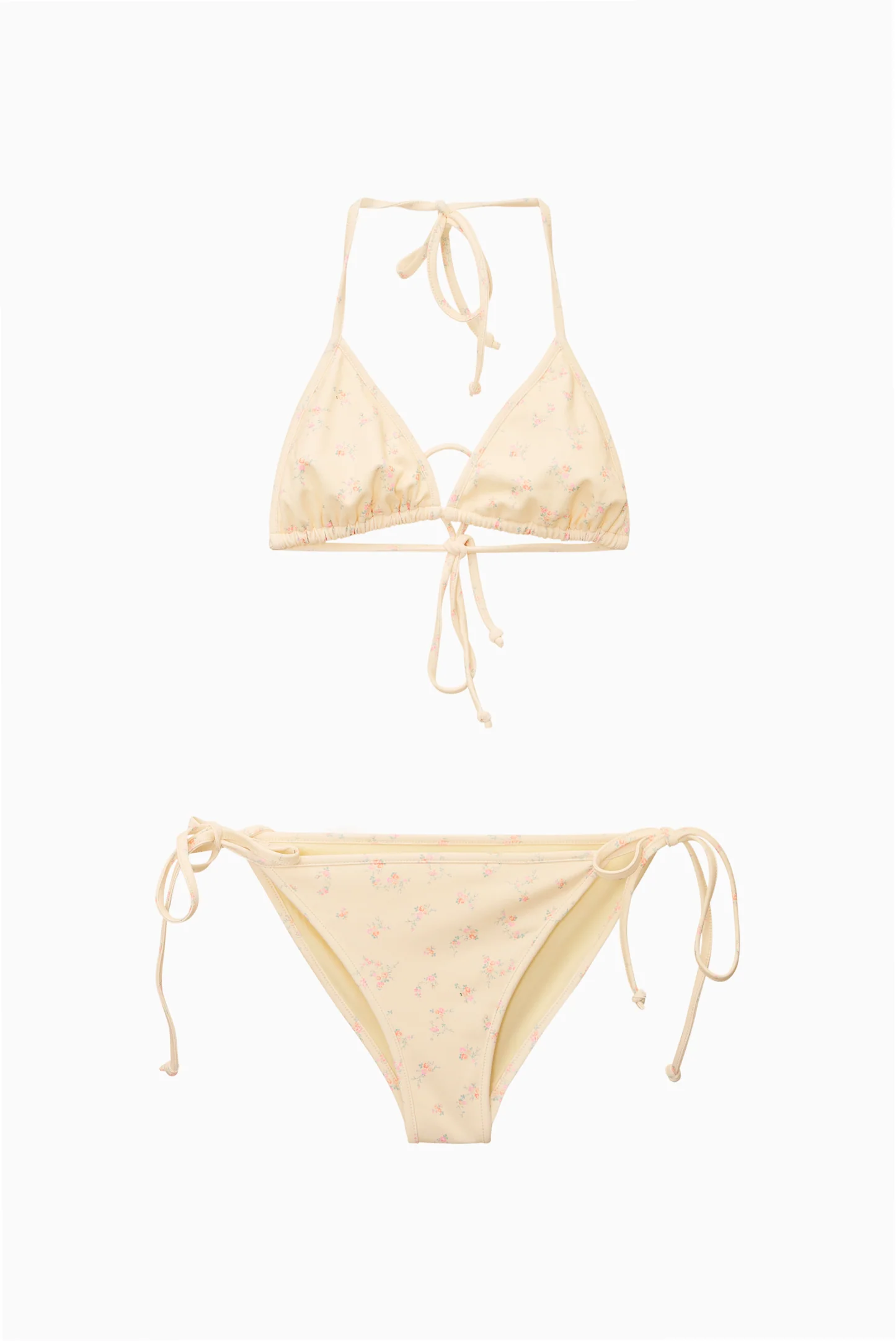 Tween Ditsy Floral Dannie-Bikini