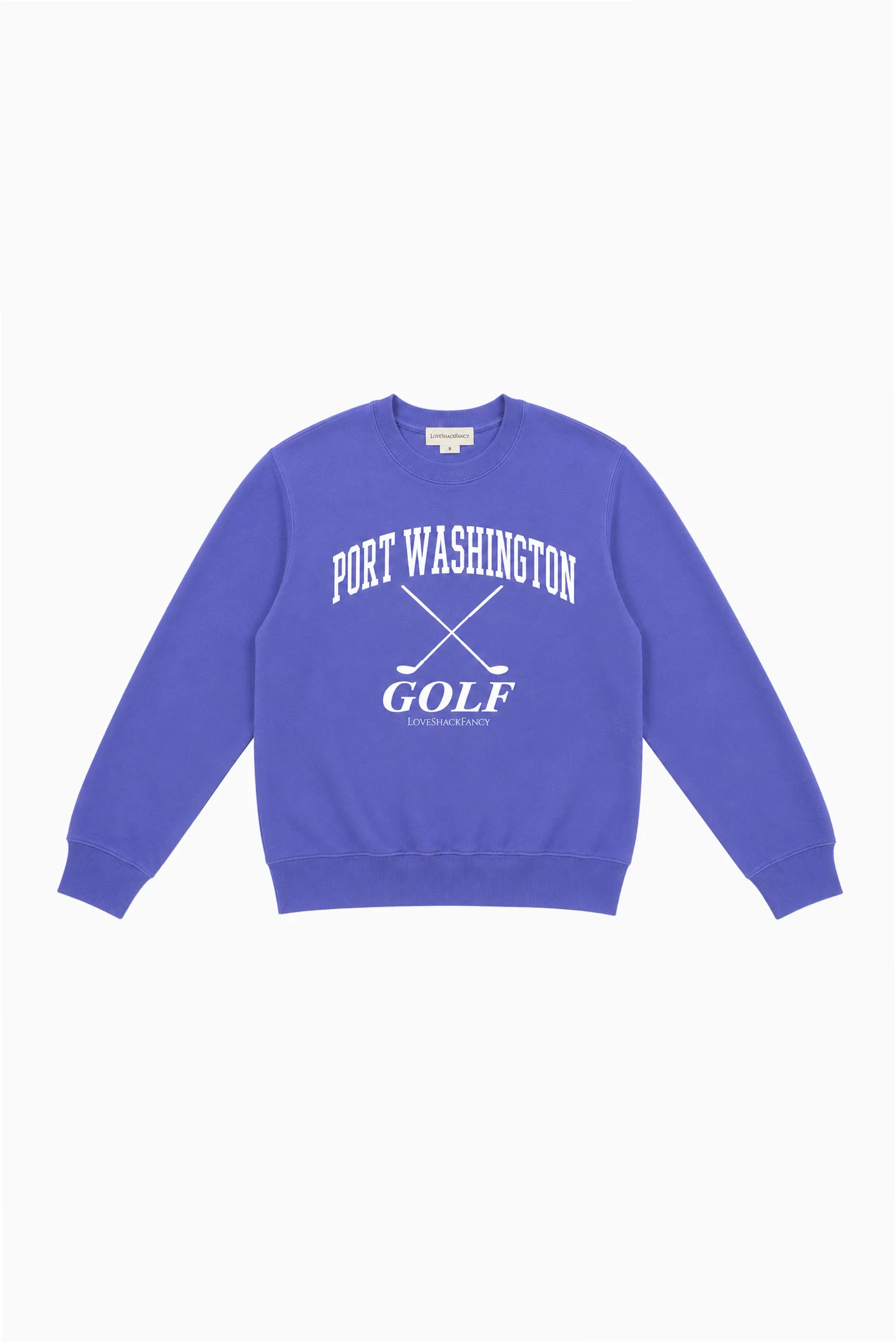 First Port Port Washington Golf-Pullover