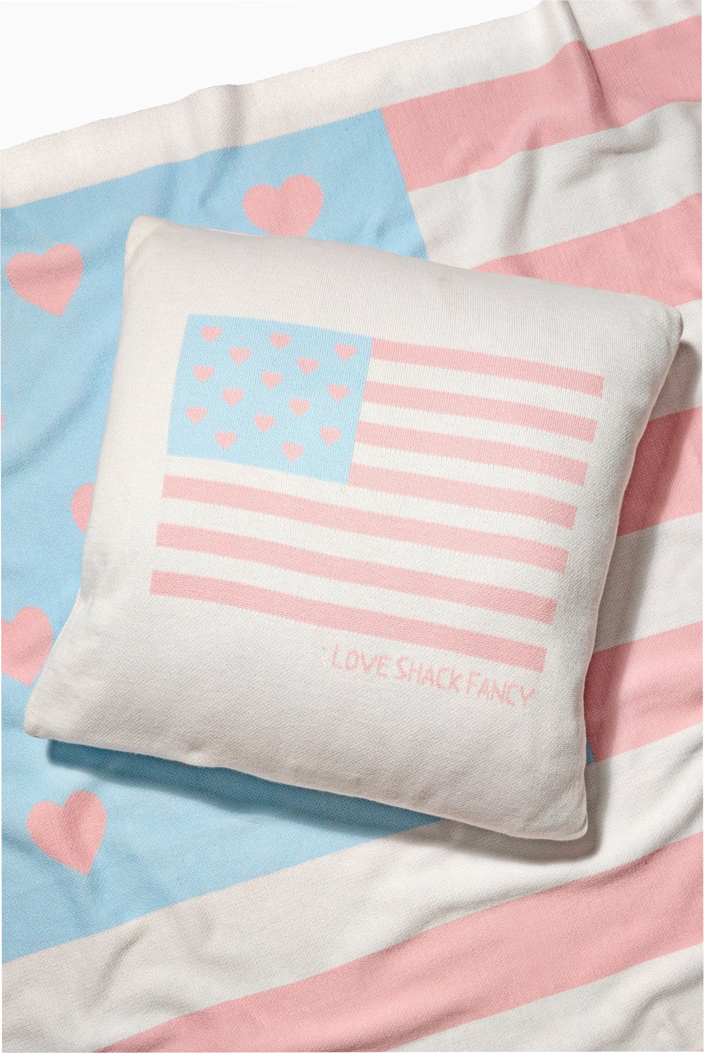 Flagge der USA Kissen