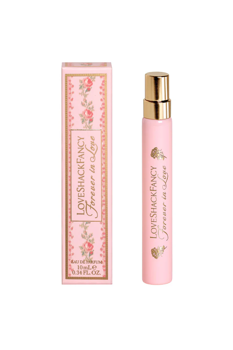 Forever In Love Eau de Parfum Reisespray mit grünem Birne und Gardenia