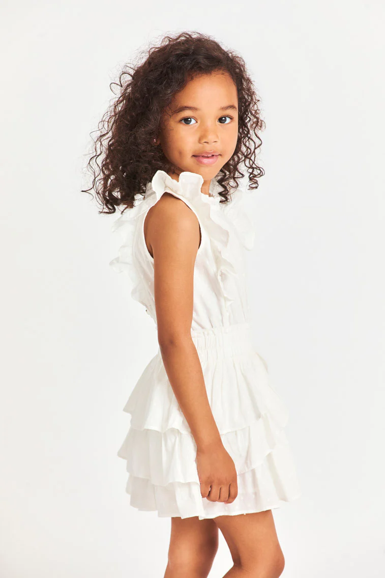Mädchen Decker Heritage-Kleid