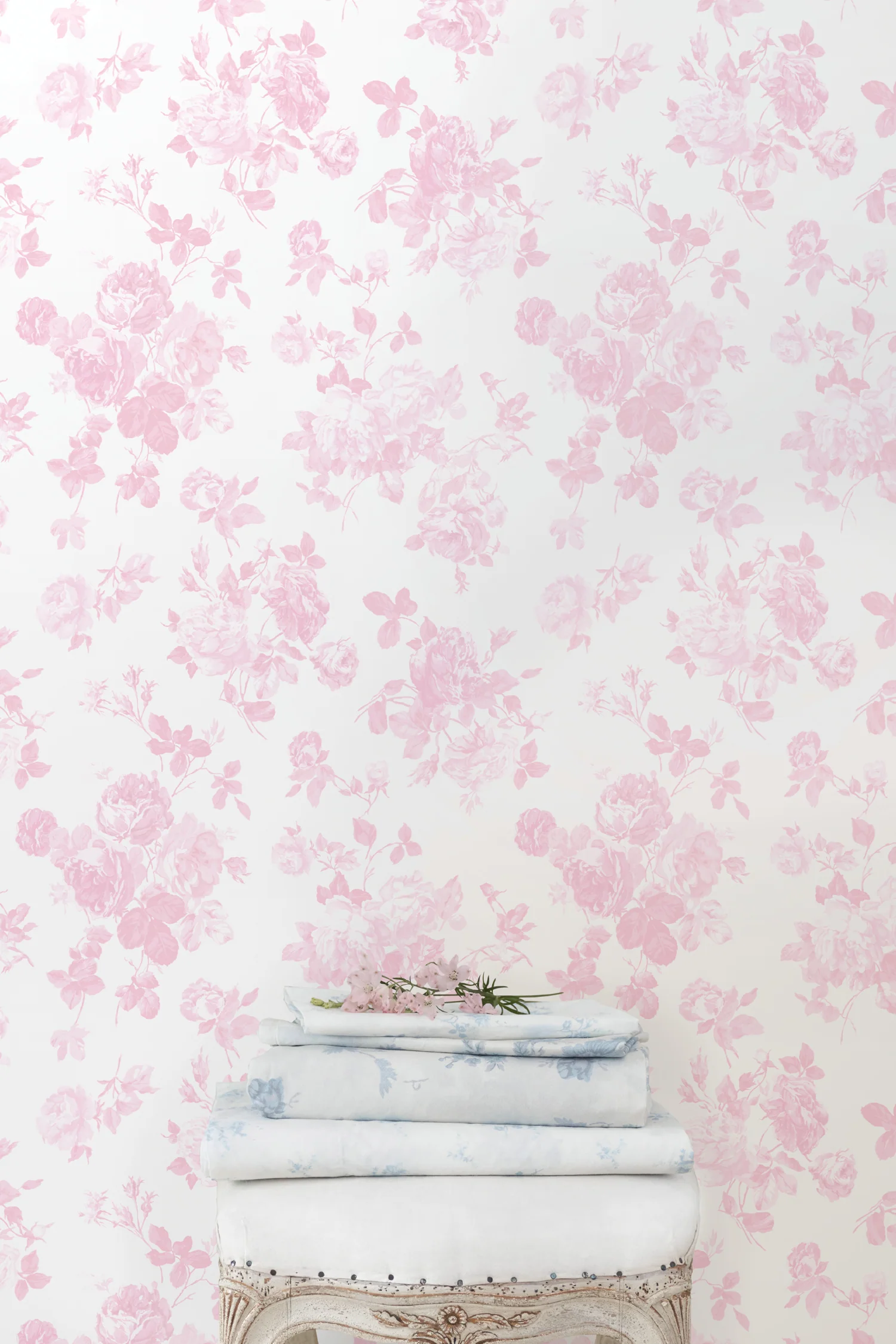 Everblooming Rosetten Standardtapete