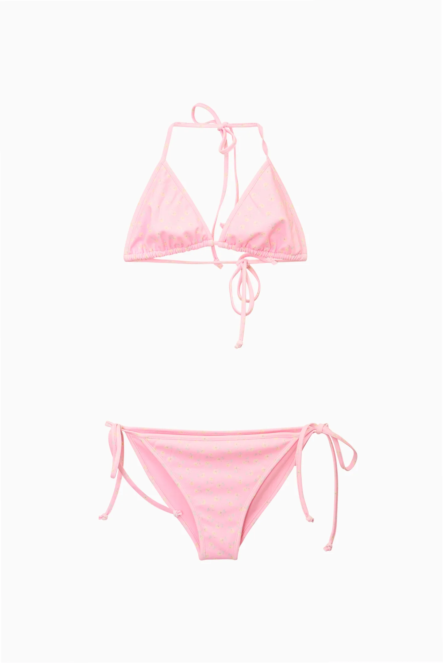 Tween Ditsy Floral Dannie-Bikini