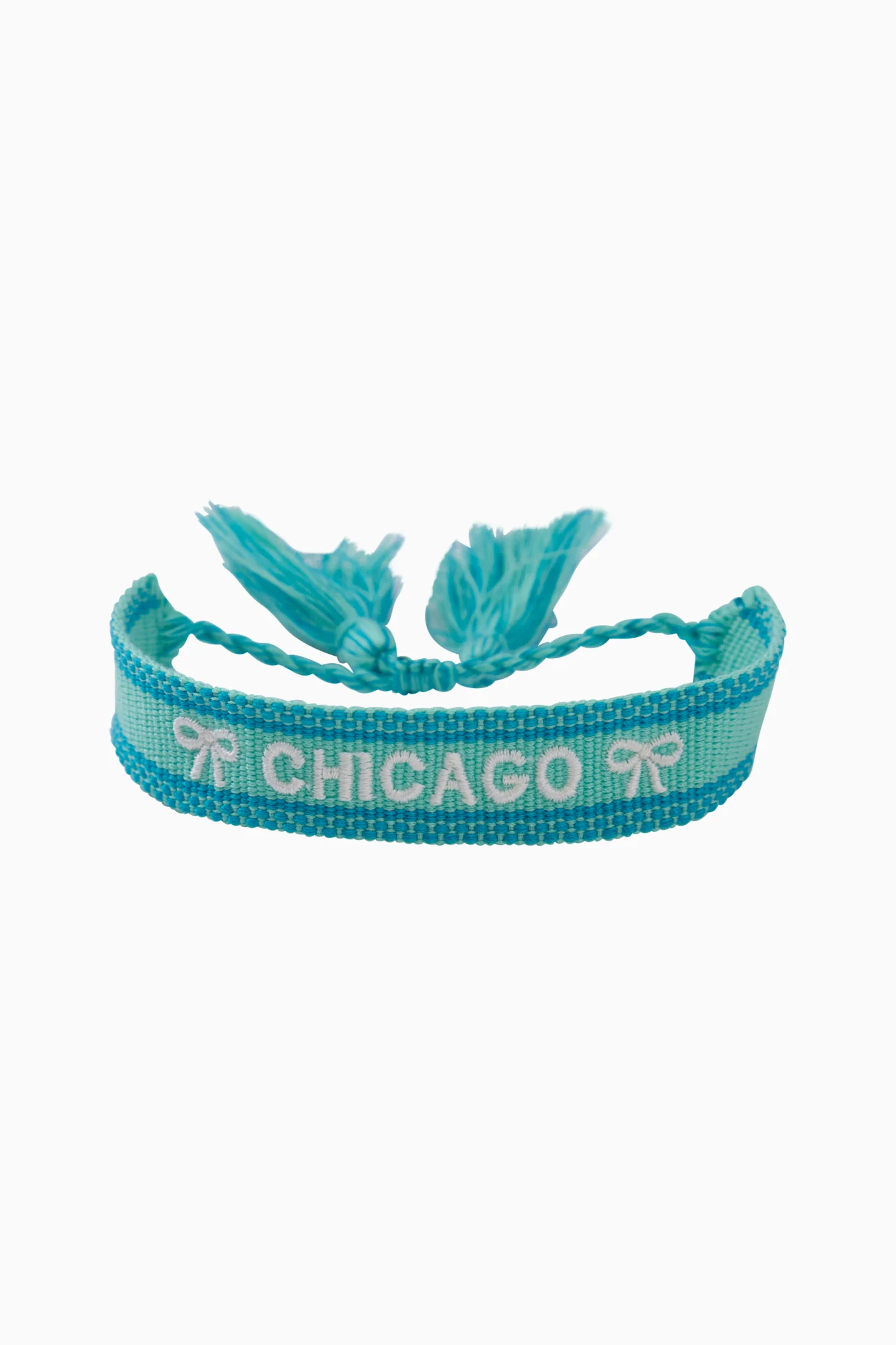 Chicago gewebter Armband