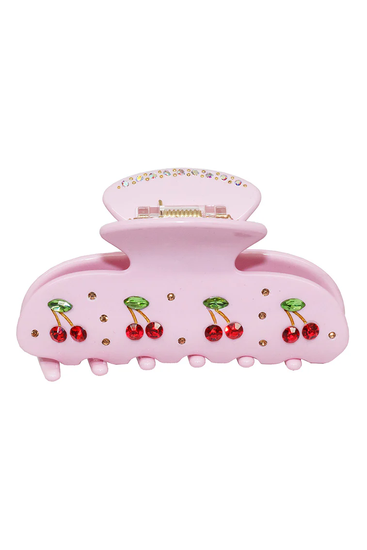 Emijay Pink Cherry Pie Klammer